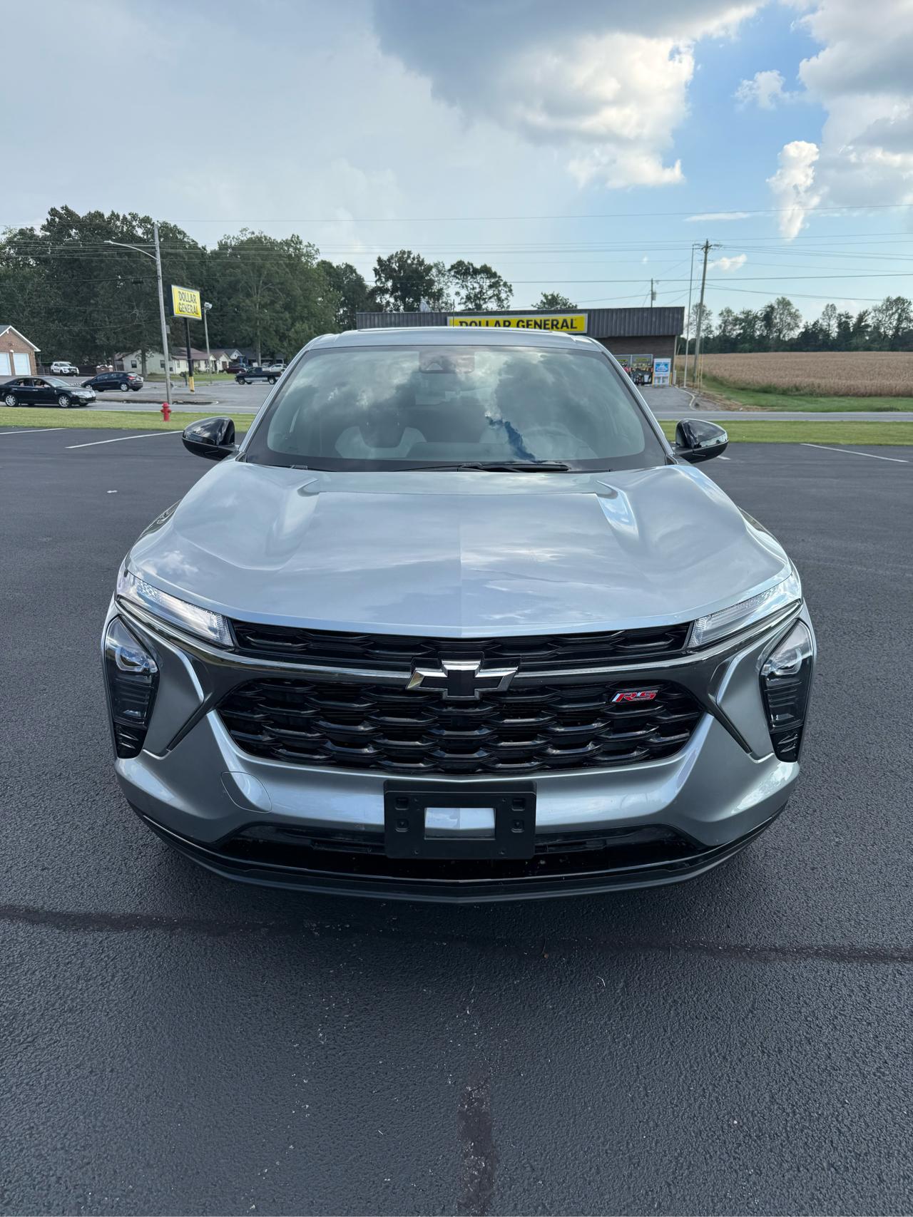 Chevrolet Trax  2025