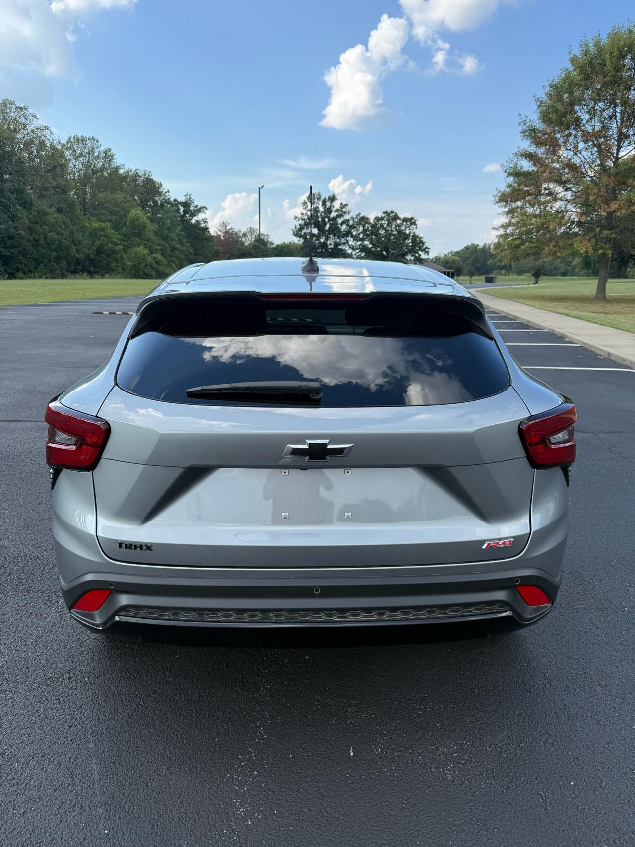 Chevrolet Trax  2025