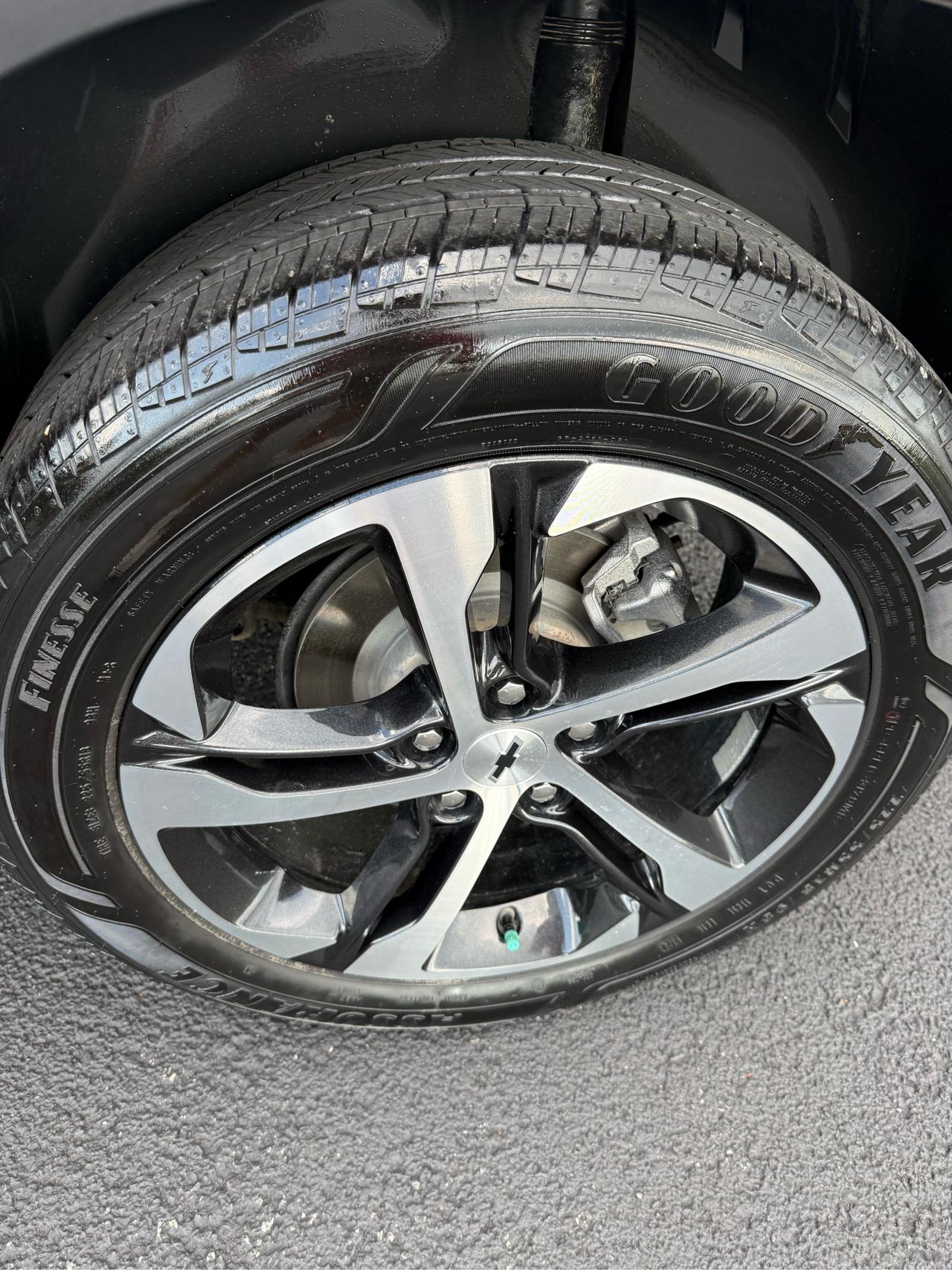 Chevrolet Trax  2025