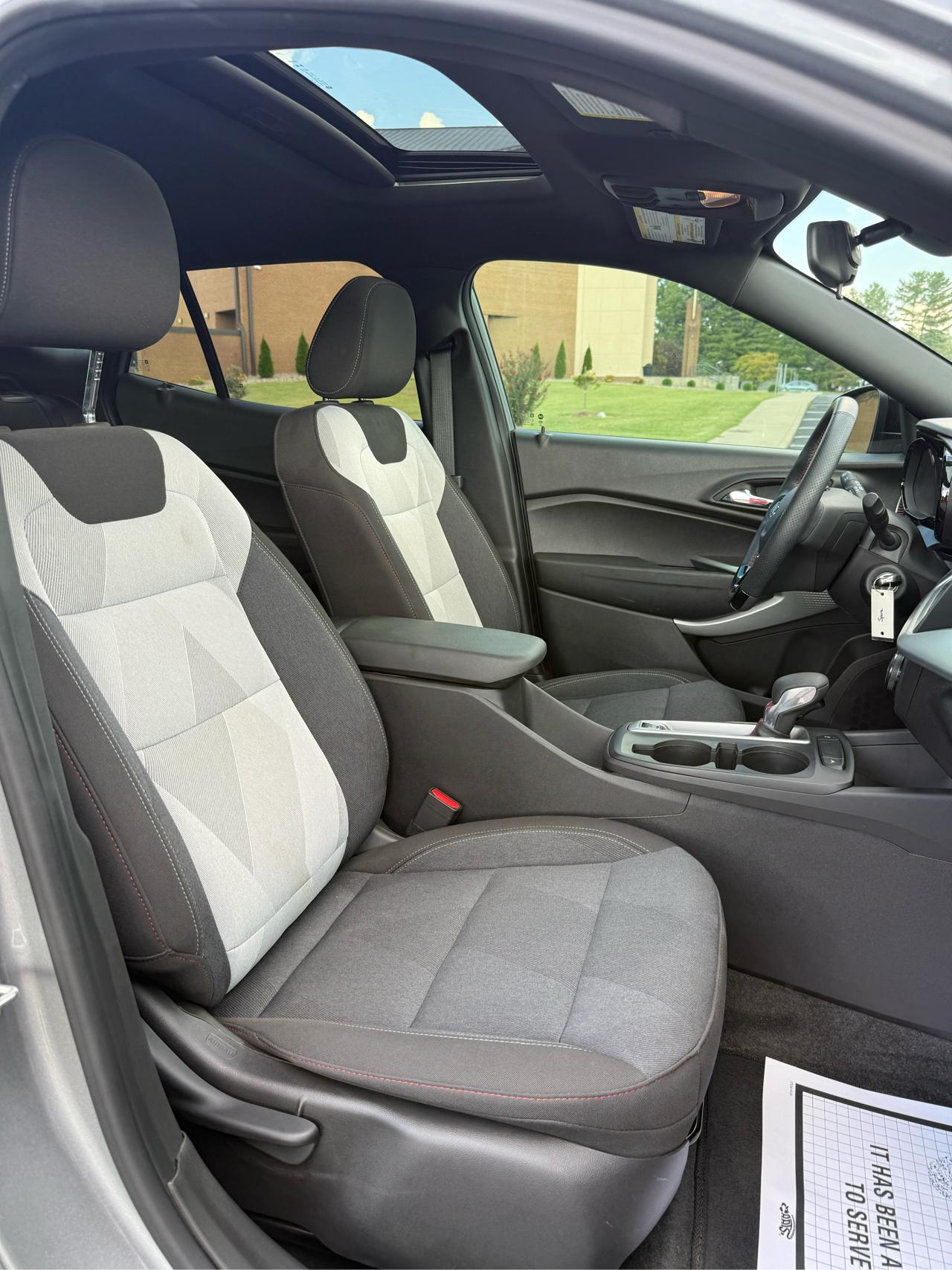 Chevrolet Trax  2025