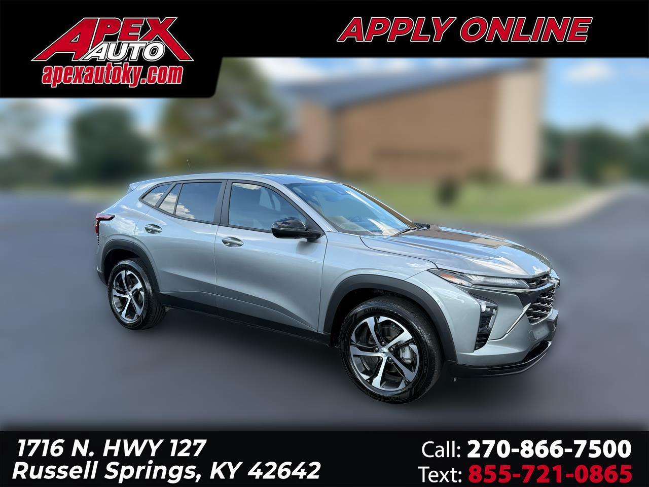 Chevrolet Trax  2025