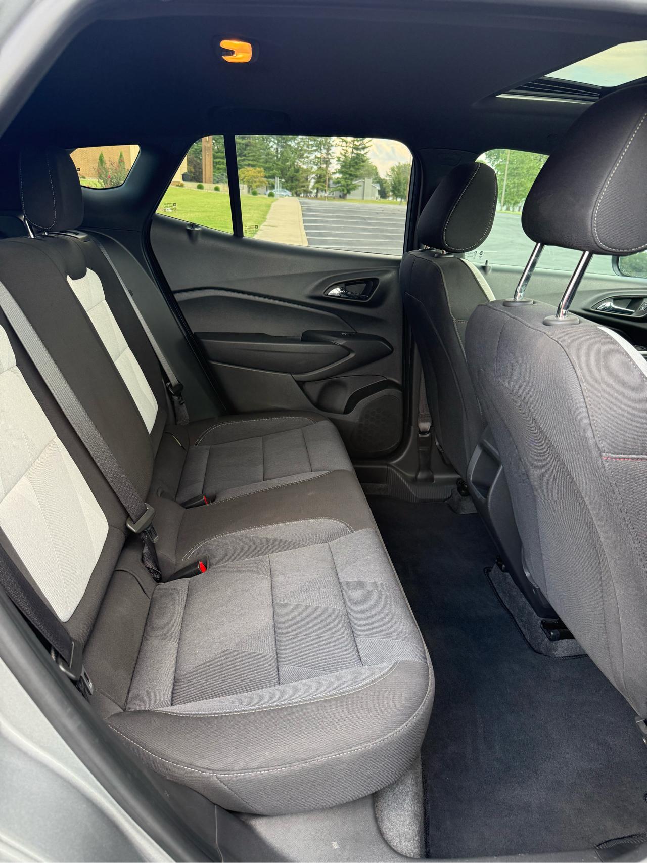 Chevrolet Trax  2025