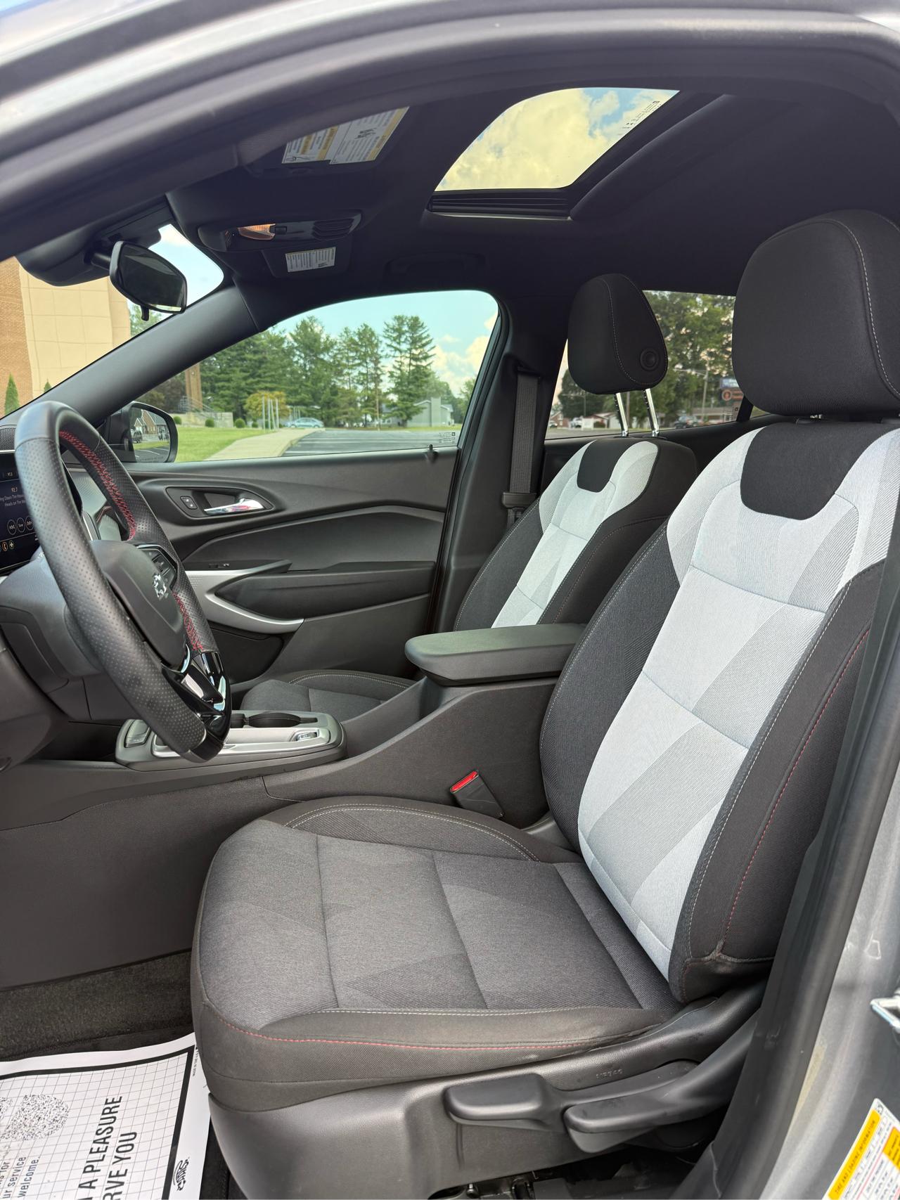 Chevrolet Trax  2025