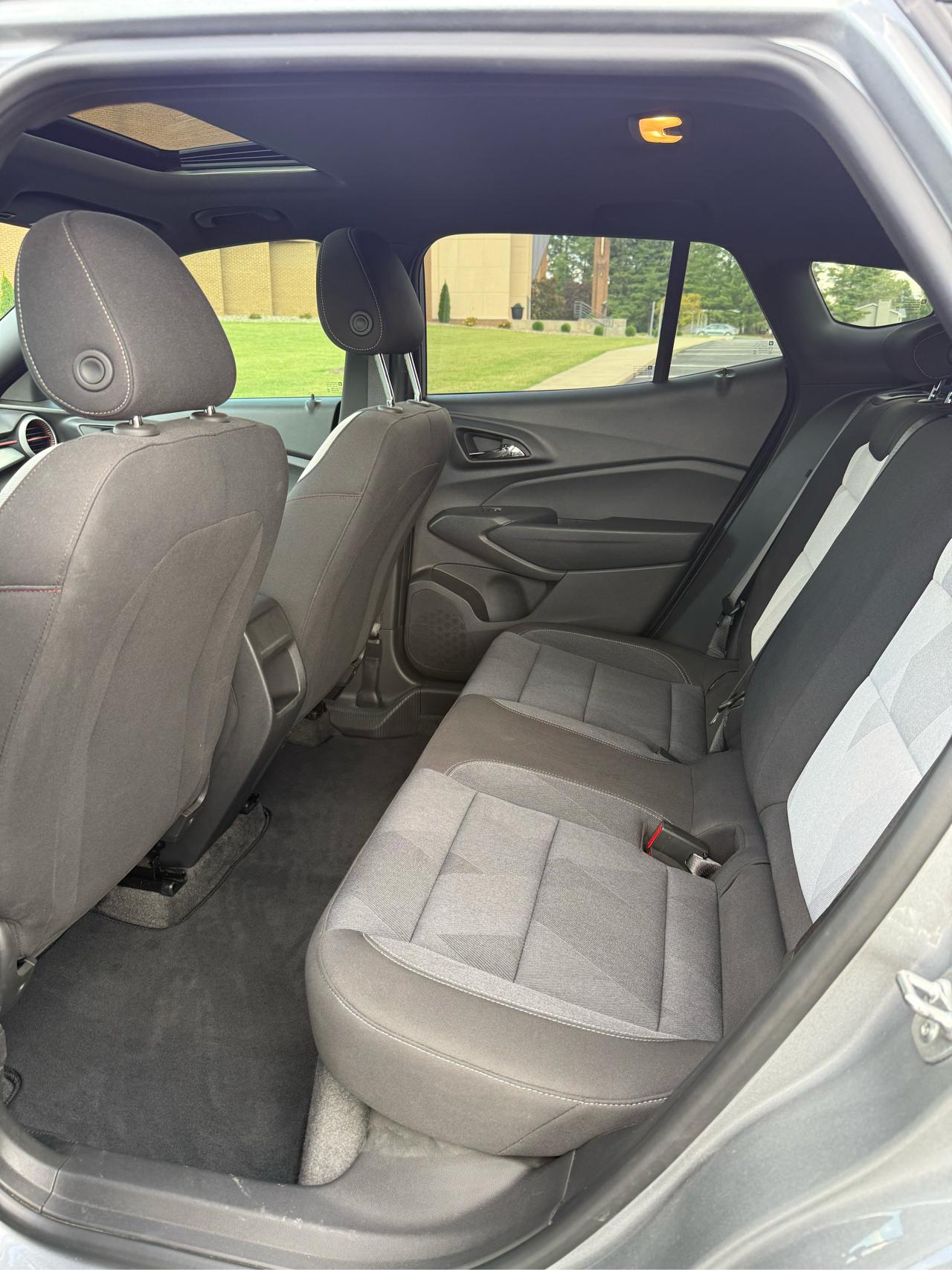 Chevrolet Trax  2025