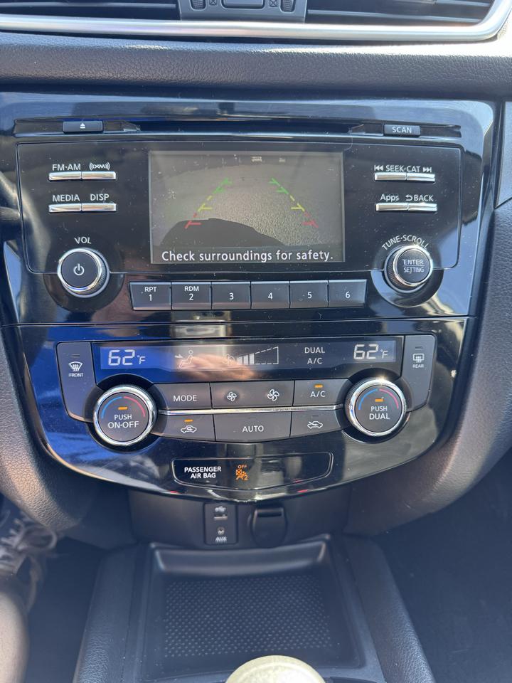 Nissan Rogue S AWD 2014