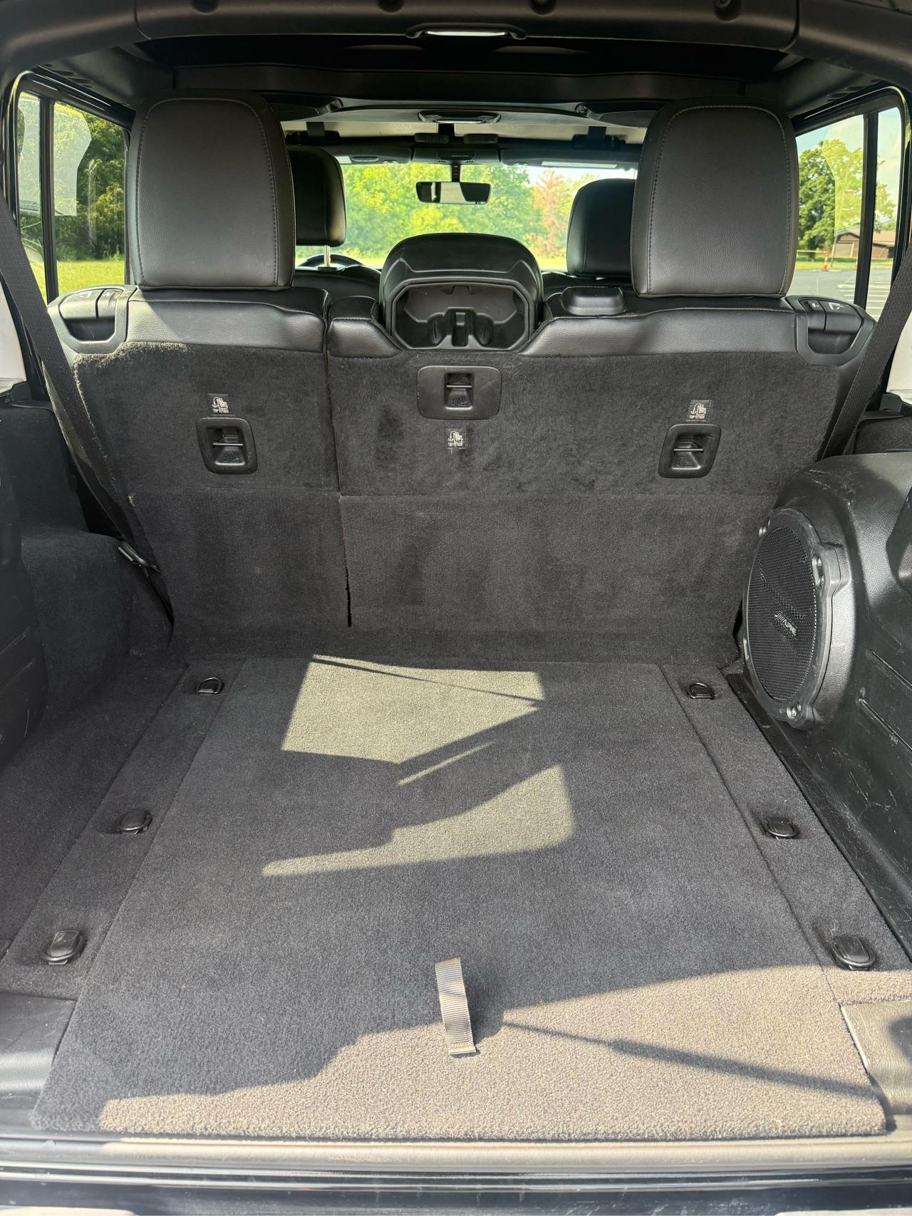 Jeep Wrangler Unlimited Sahara 2018