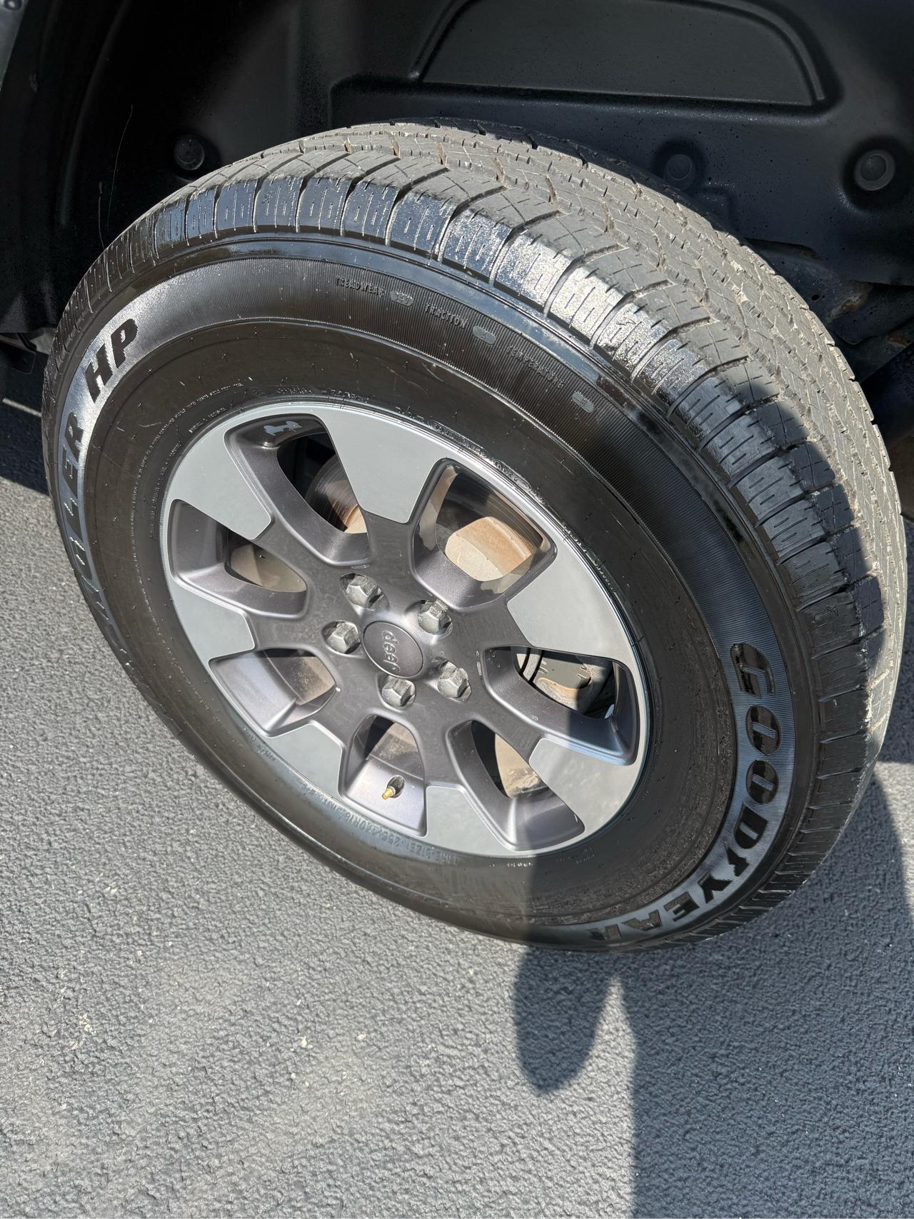 Jeep Wrangler Unlimited Sahara 2018