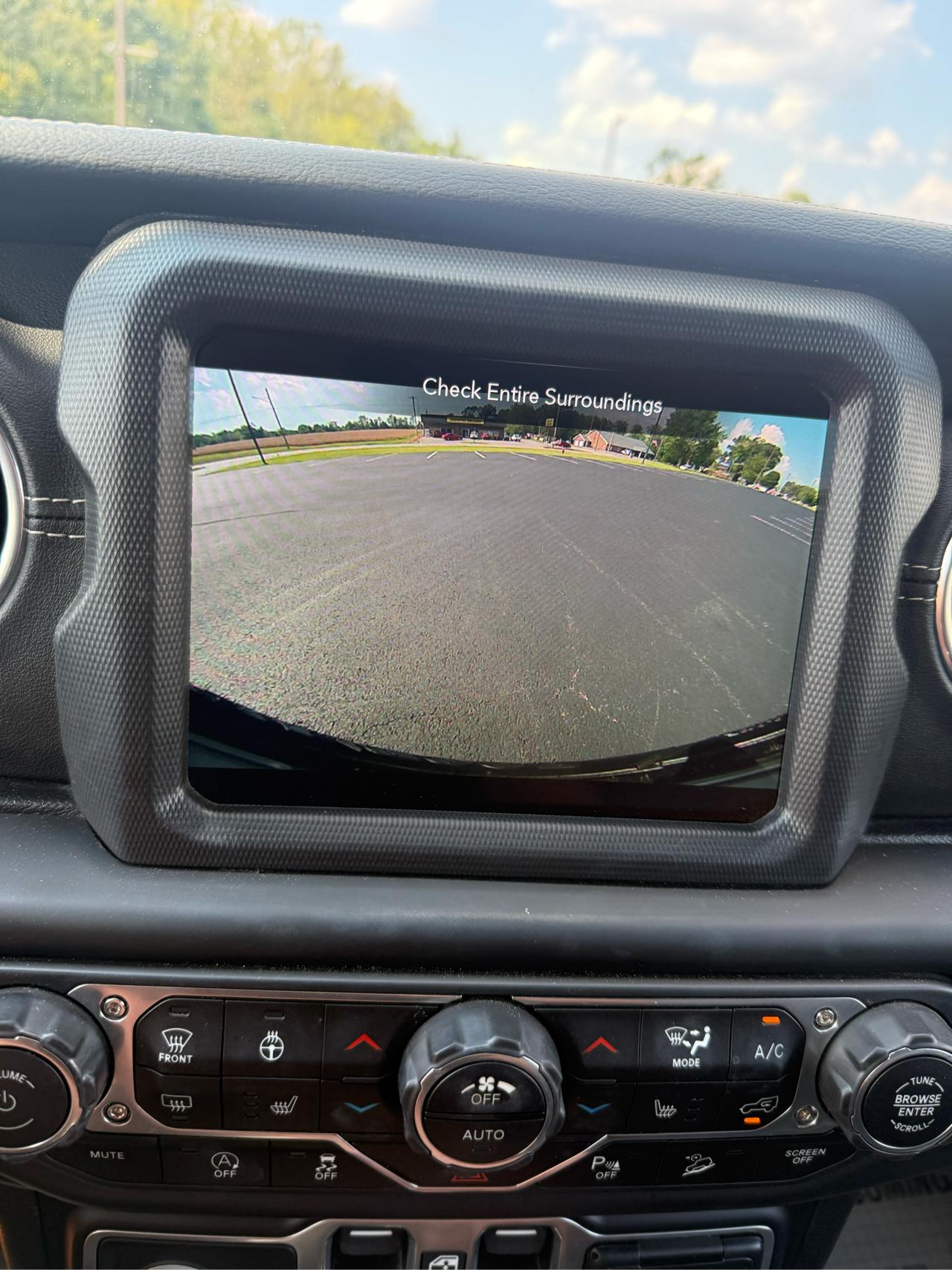 Jeep Wrangler Unlimited Sahara 2018