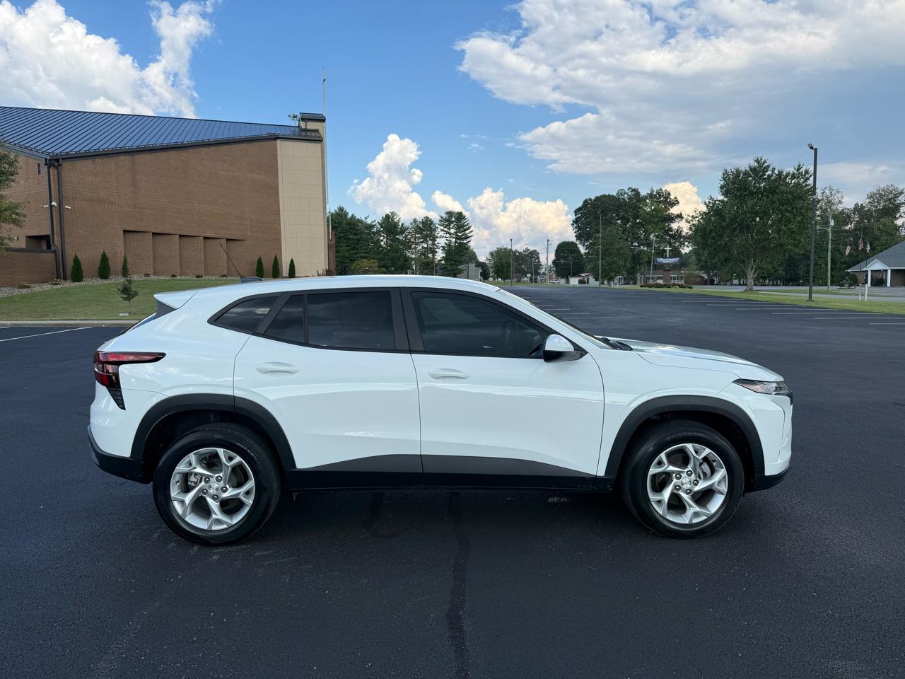 Chevrolet Trax LS 2024