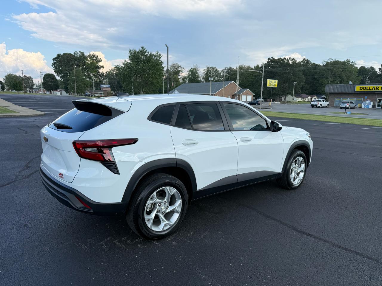 Chevrolet Trax LS 2024