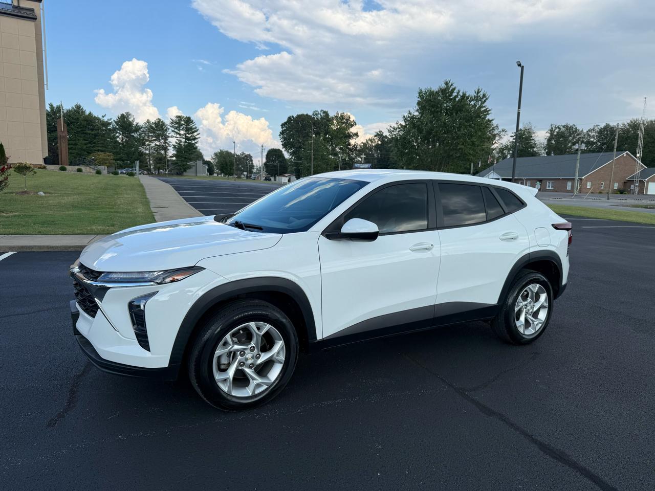 Chevrolet Trax LS 2024
