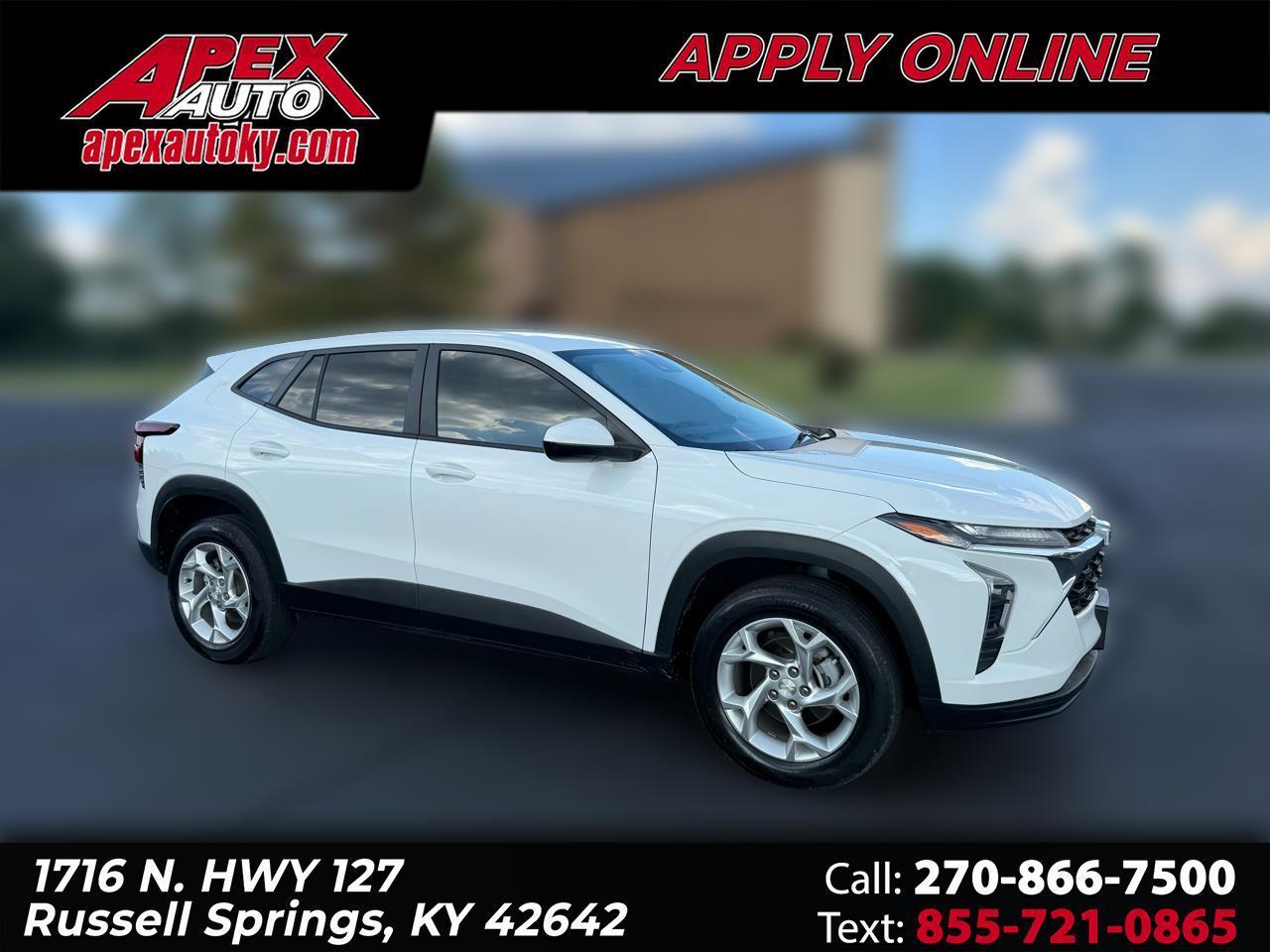 Chevrolet Trax LS 2024