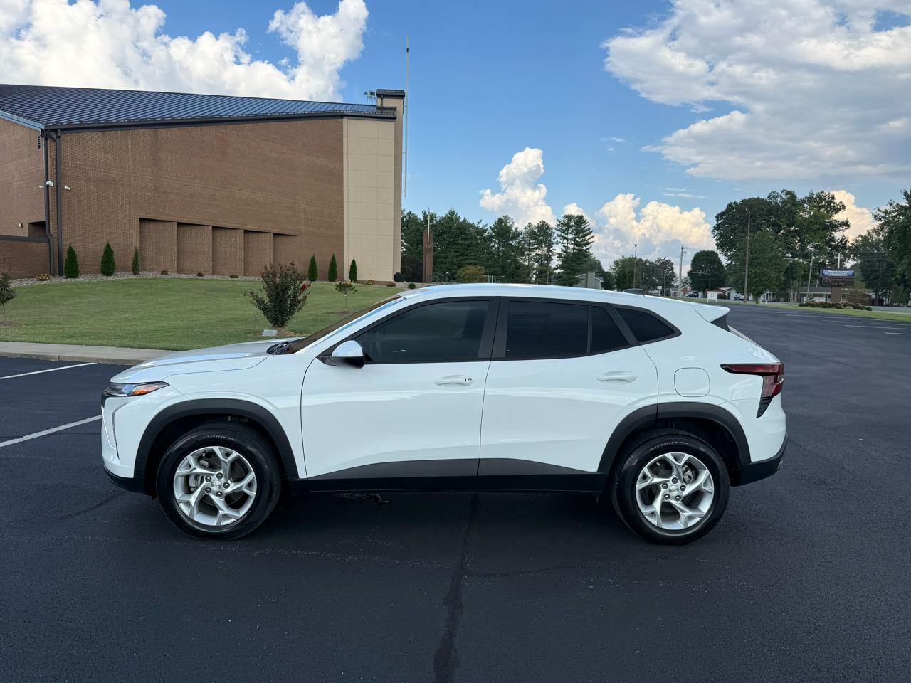 Chevrolet Trax LS 2024