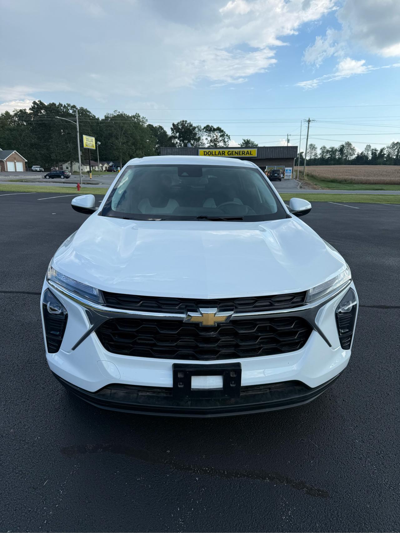 Chevrolet Trax LS 2024