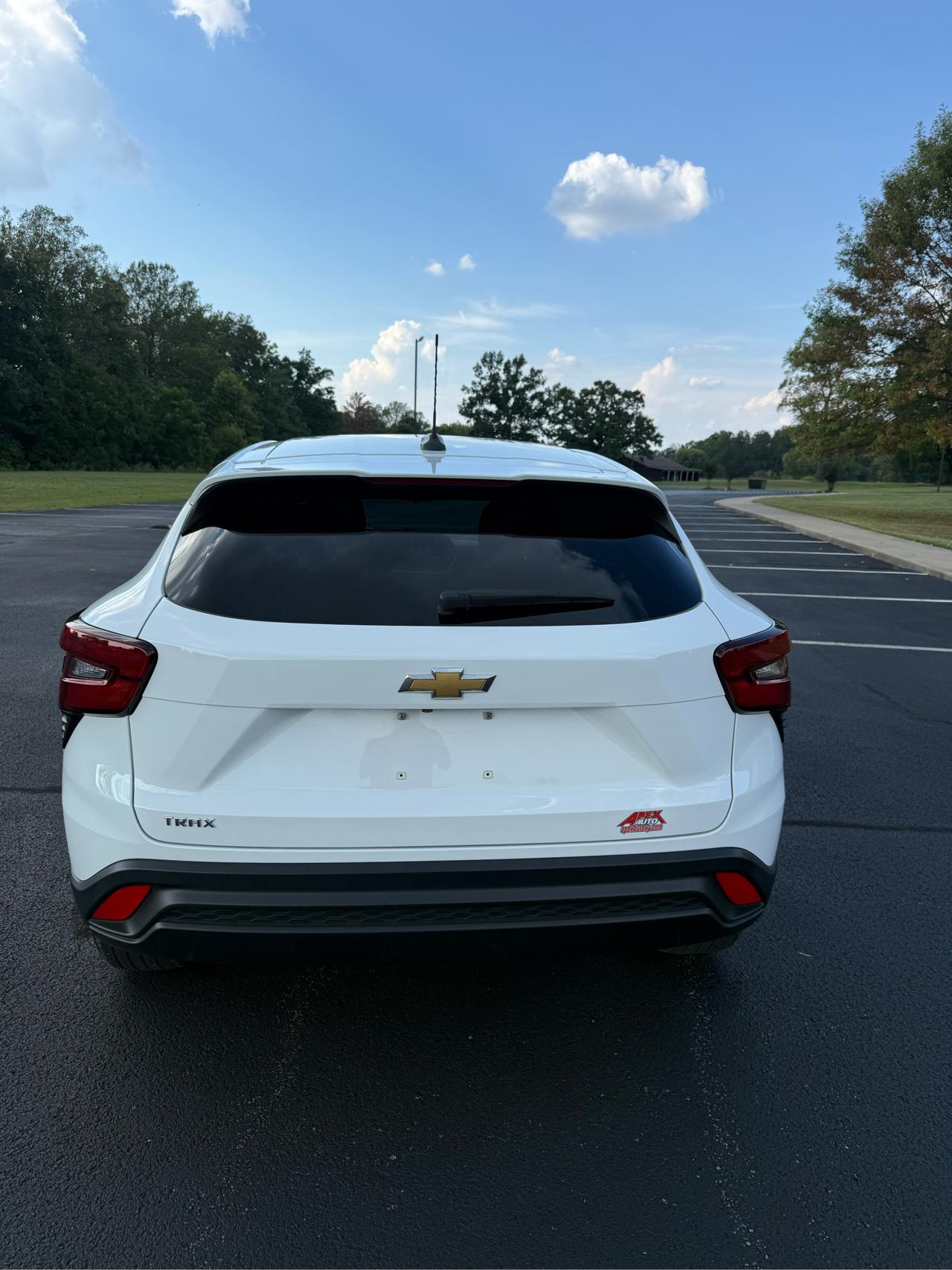Chevrolet Trax LS 2024