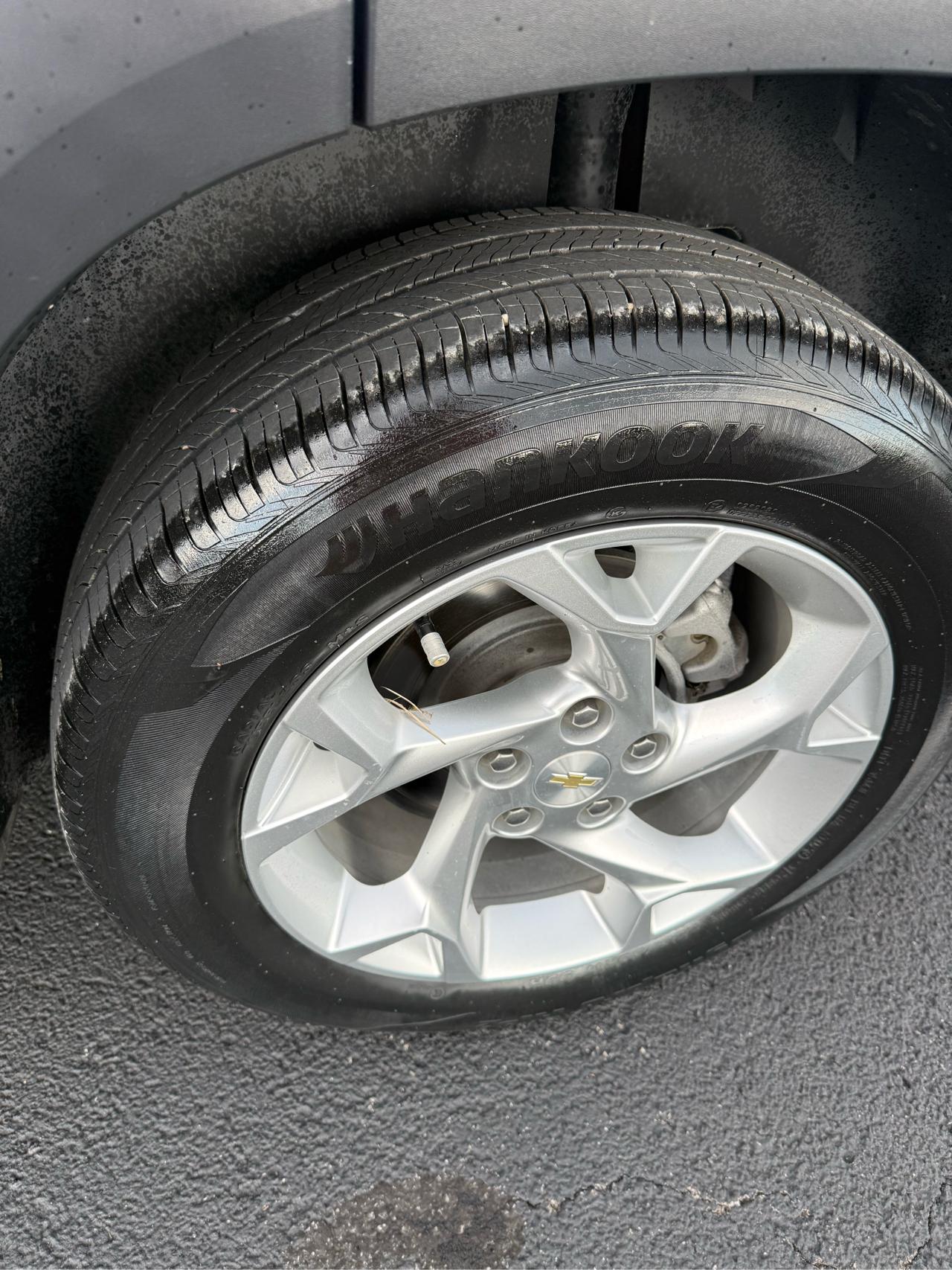 Chevrolet Trax LS 2024