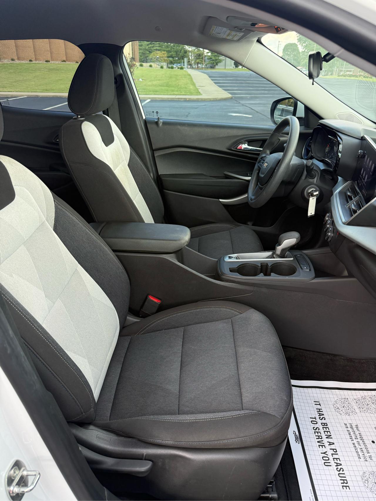 Chevrolet Trax LS 2024