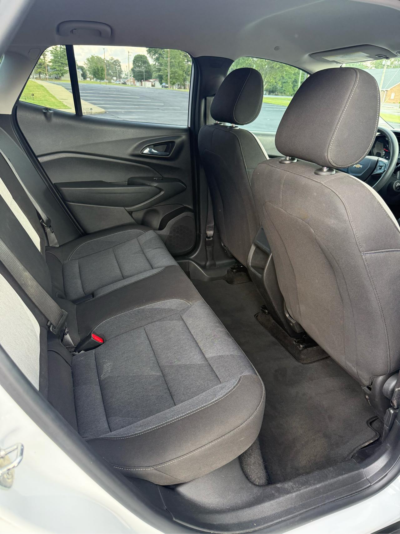 Chevrolet Trax LS 2024