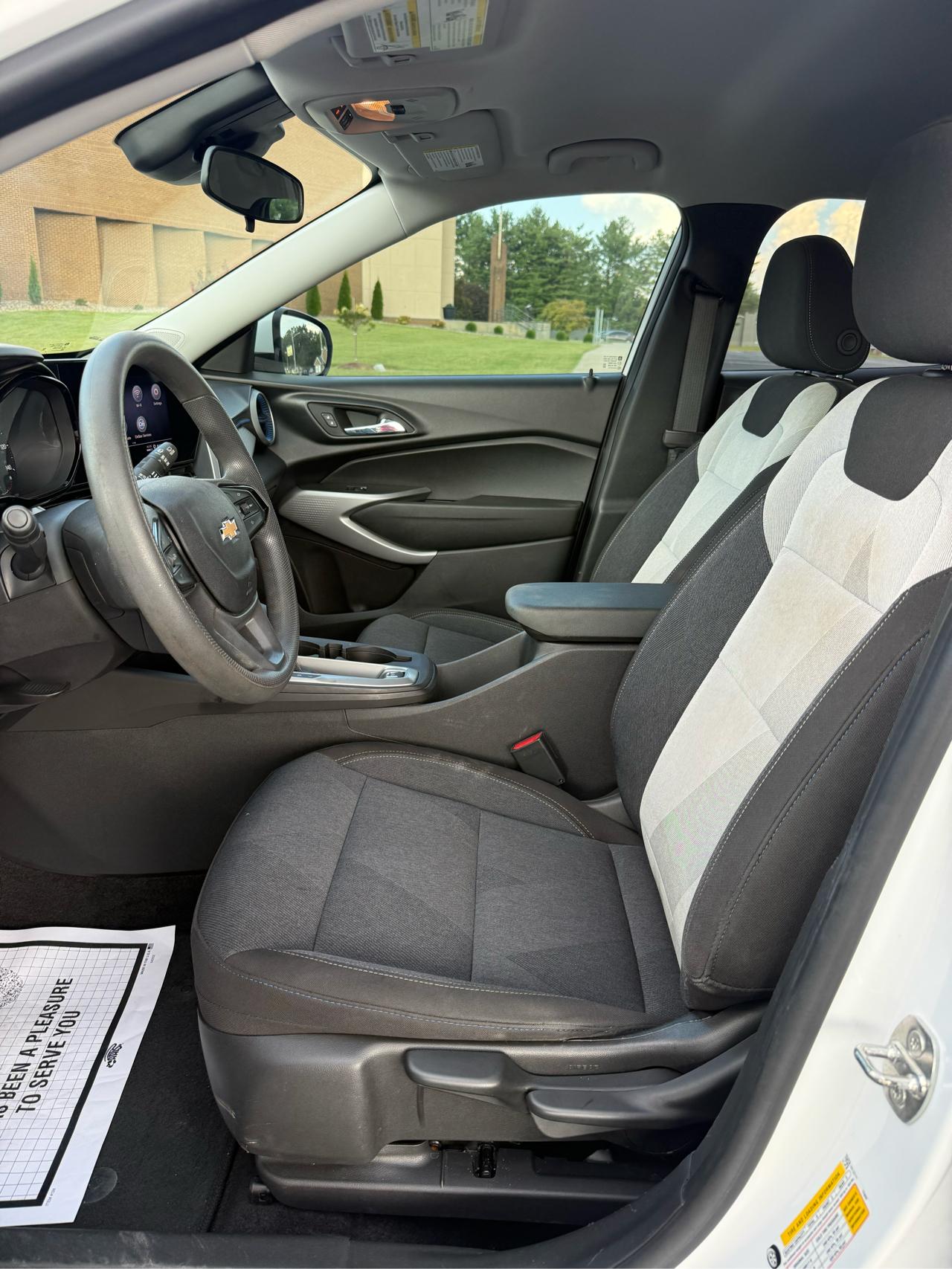 Chevrolet Trax LS 2024