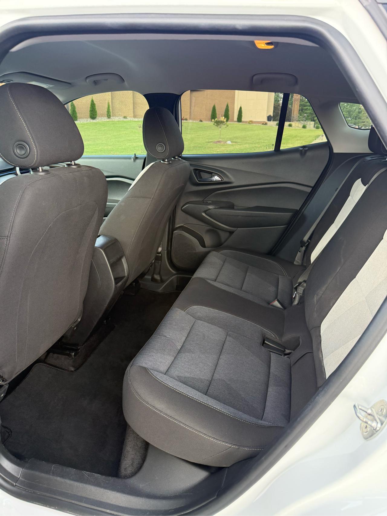 Chevrolet Trax LS 2024