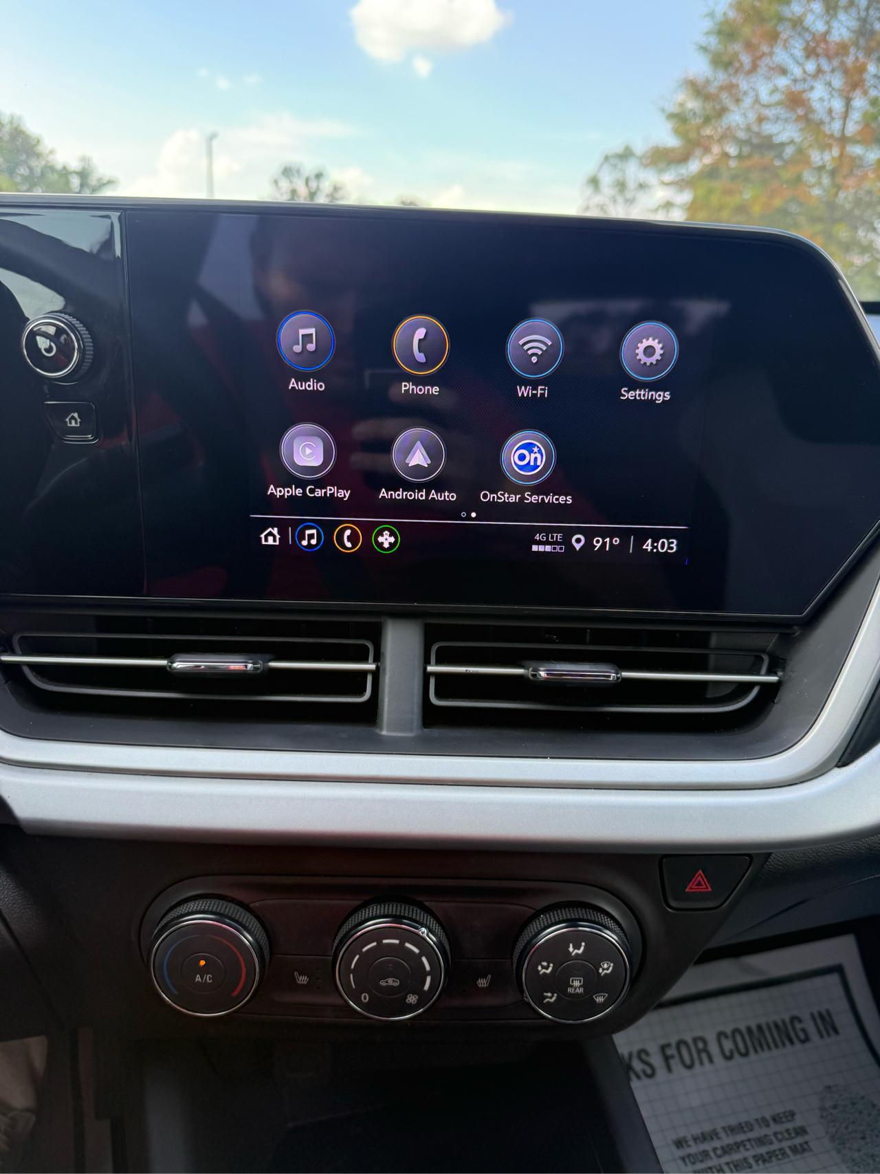 Chevrolet Trax LS 2024