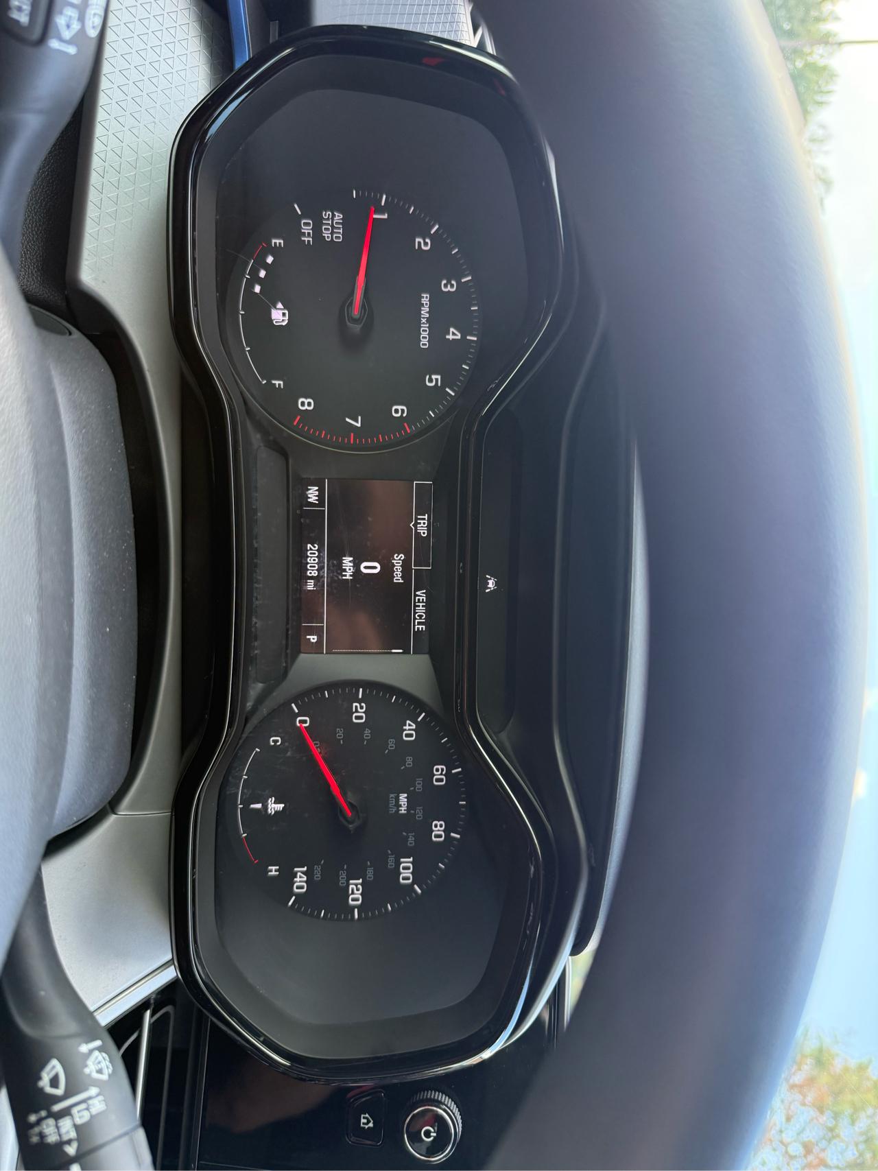 Chevrolet Trax LS 2024