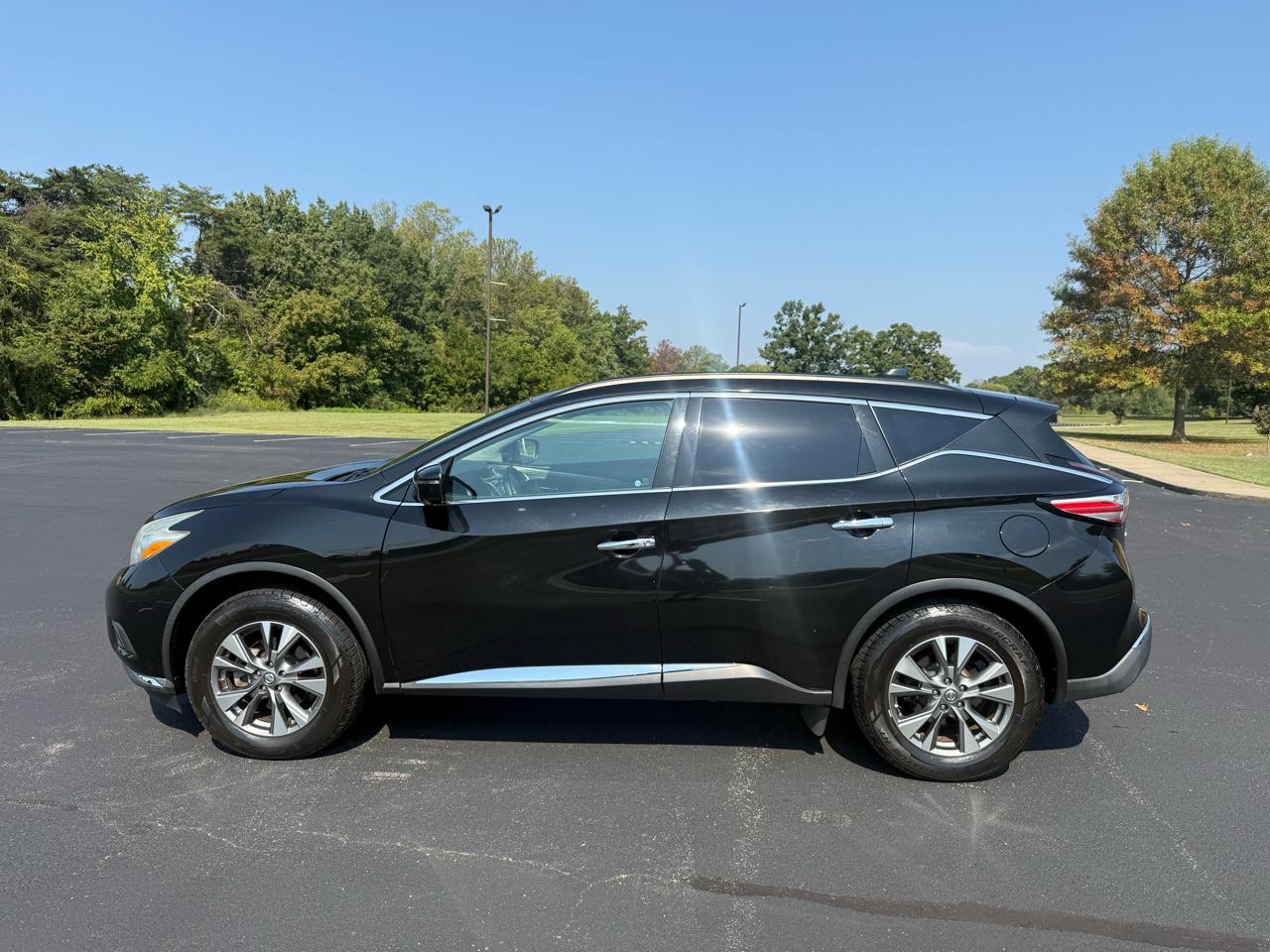 Nissan Murano SV AWD 2017