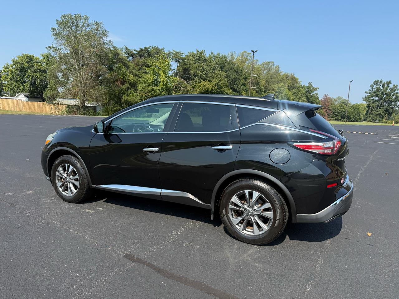 Nissan Murano SV AWD 2017