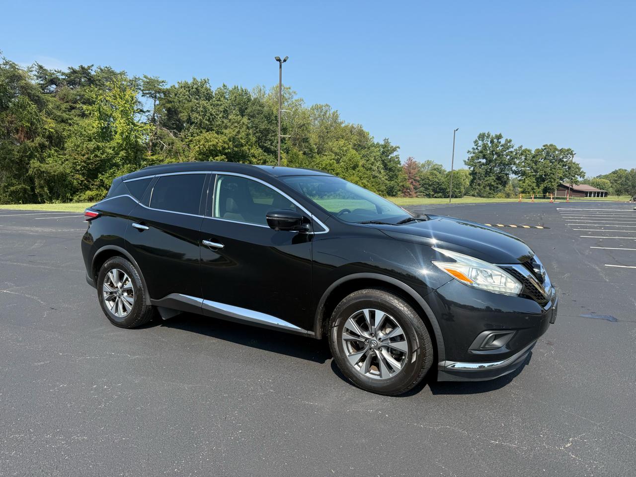 Nissan Murano SV AWD 2017