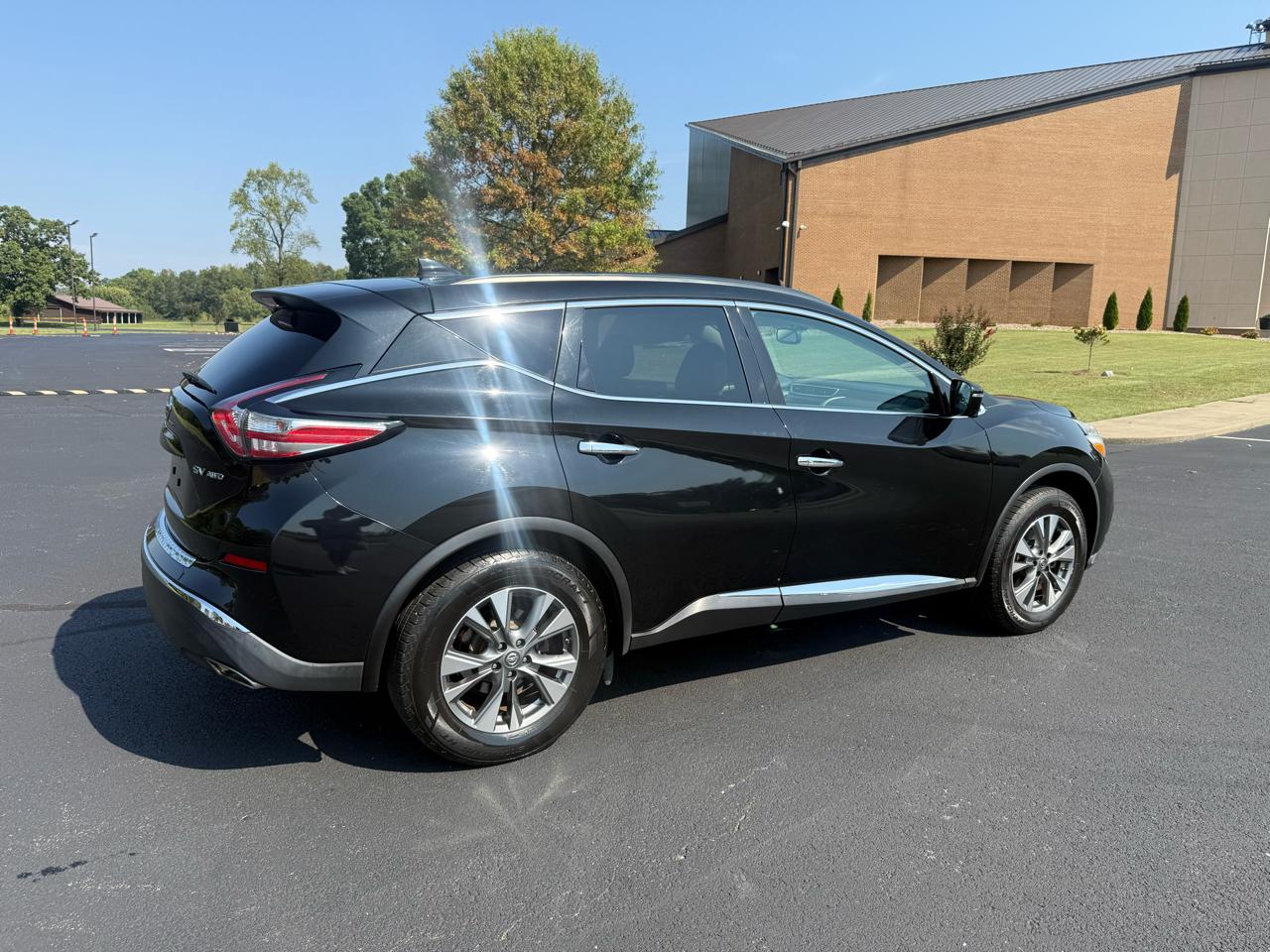 Nissan Murano SV AWD 2017