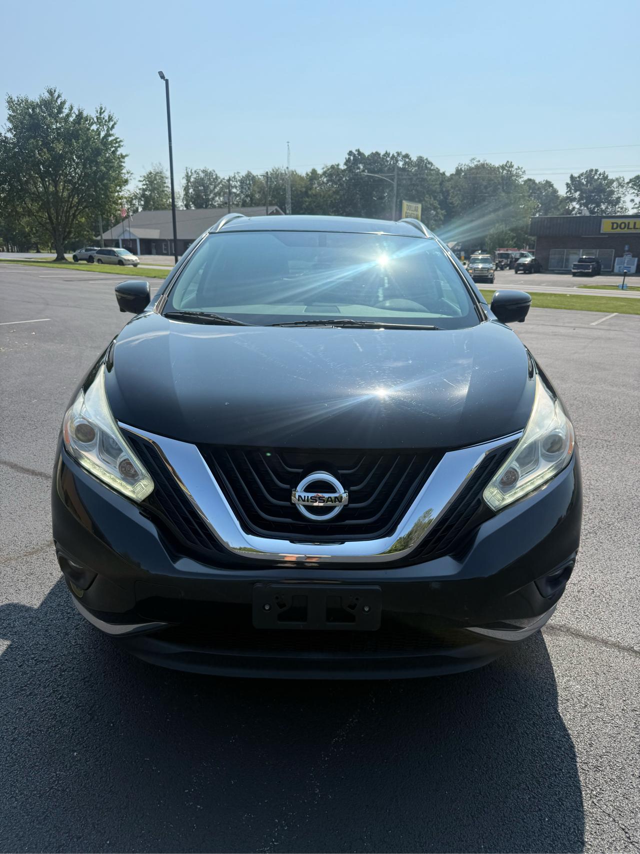 Nissan Murano SV AWD 2017
