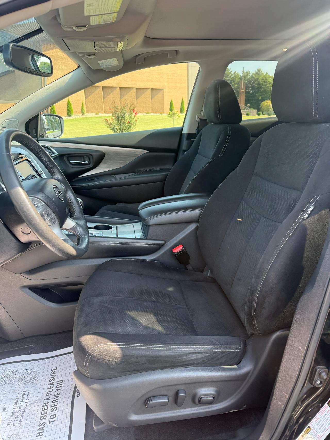 Nissan Murano SV AWD 2017