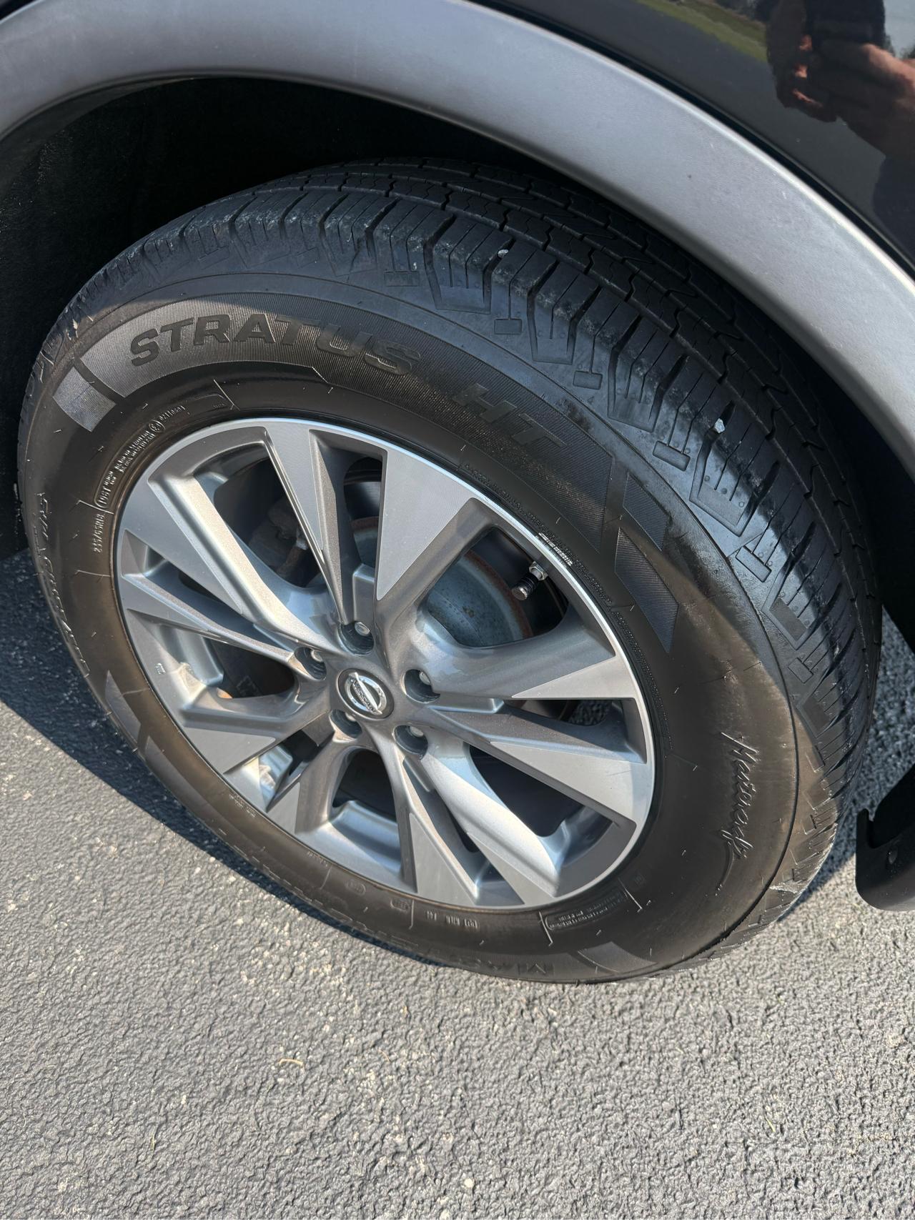 Nissan Murano SV AWD 2017