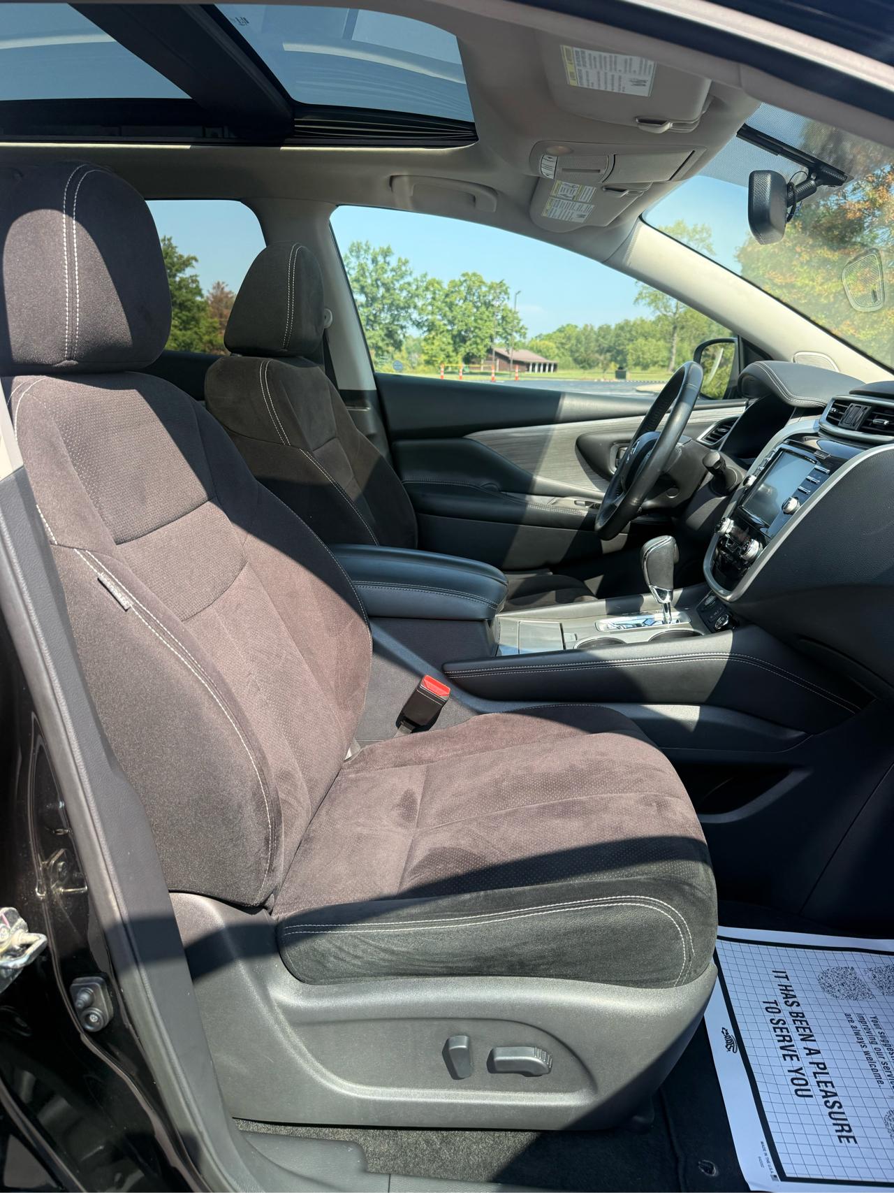 Nissan Murano SV AWD 2017