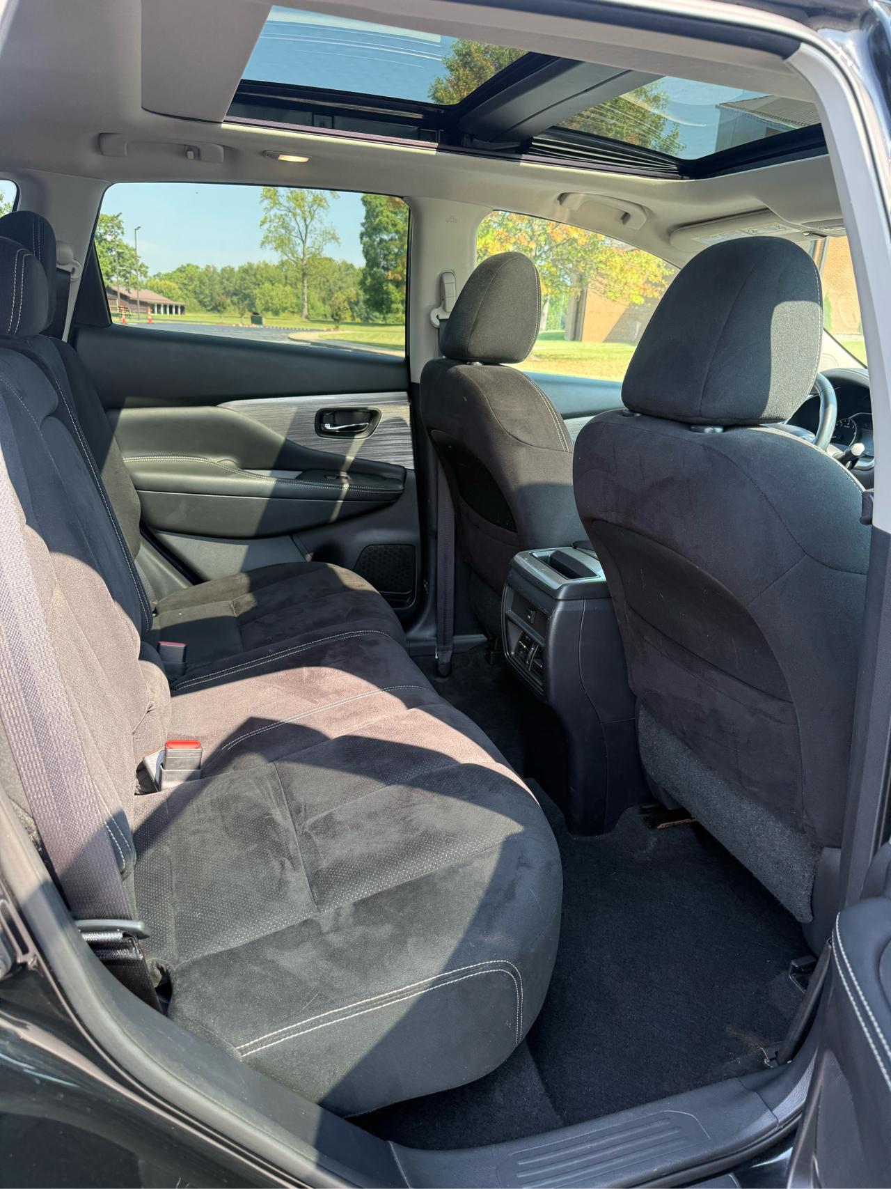 Nissan Murano SV AWD 2017