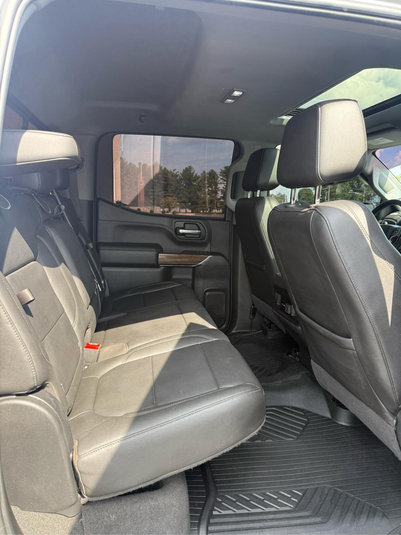 Chevrolet Silverado 1500 LT Trail Boss Crew Cab 4WD 2020