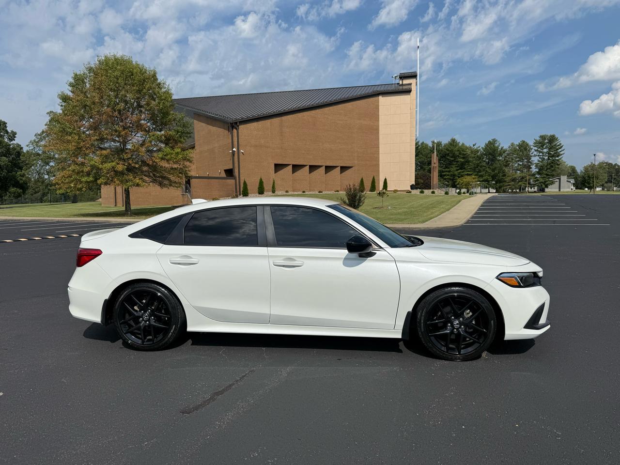 Honda Civic Sport 2024