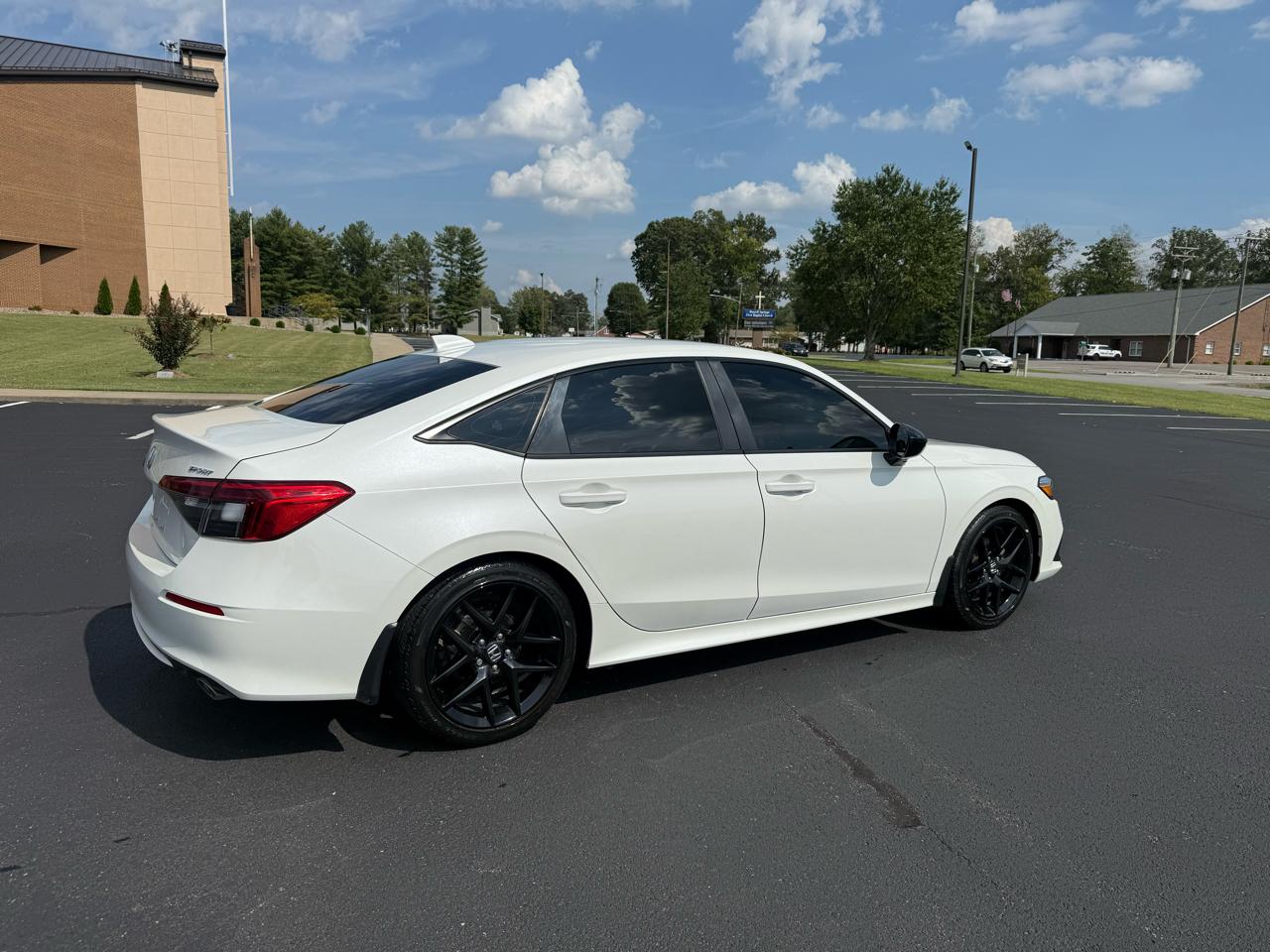 Honda Civic Sport 2024