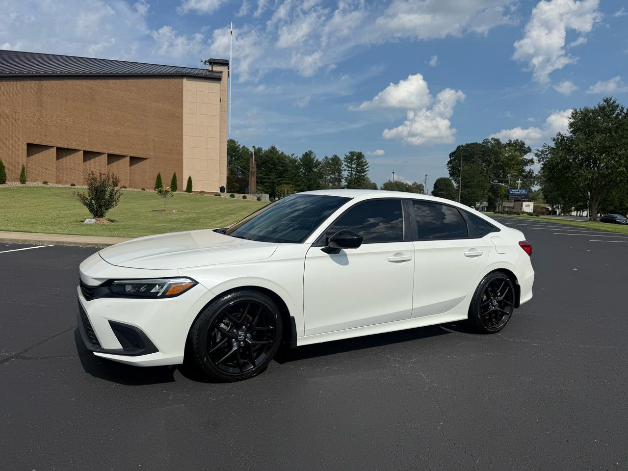 Honda Civic Sport 2024