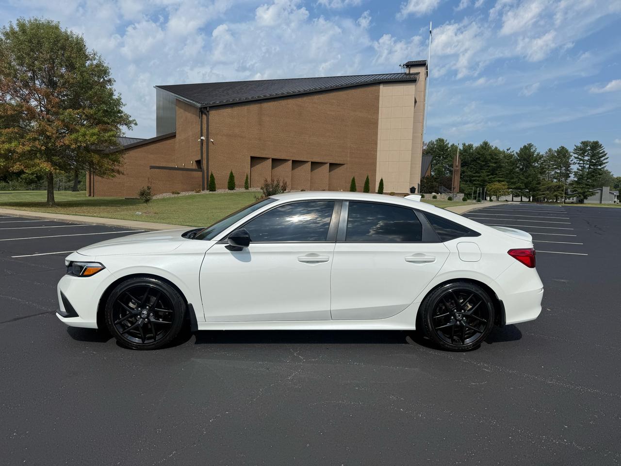 Honda Civic Sport 2024
