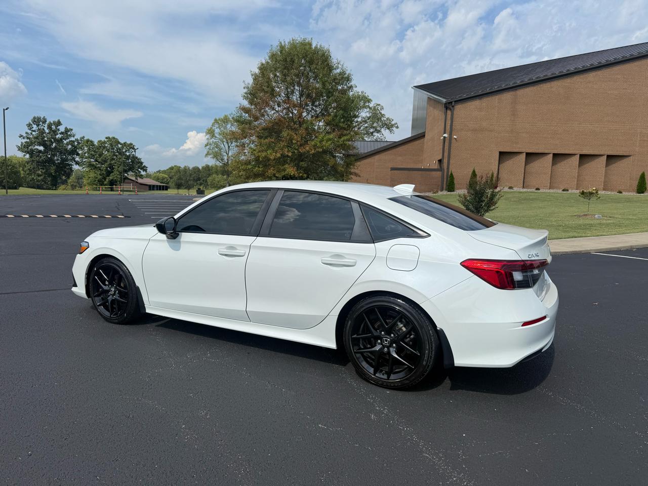 Honda Civic Sport 2024