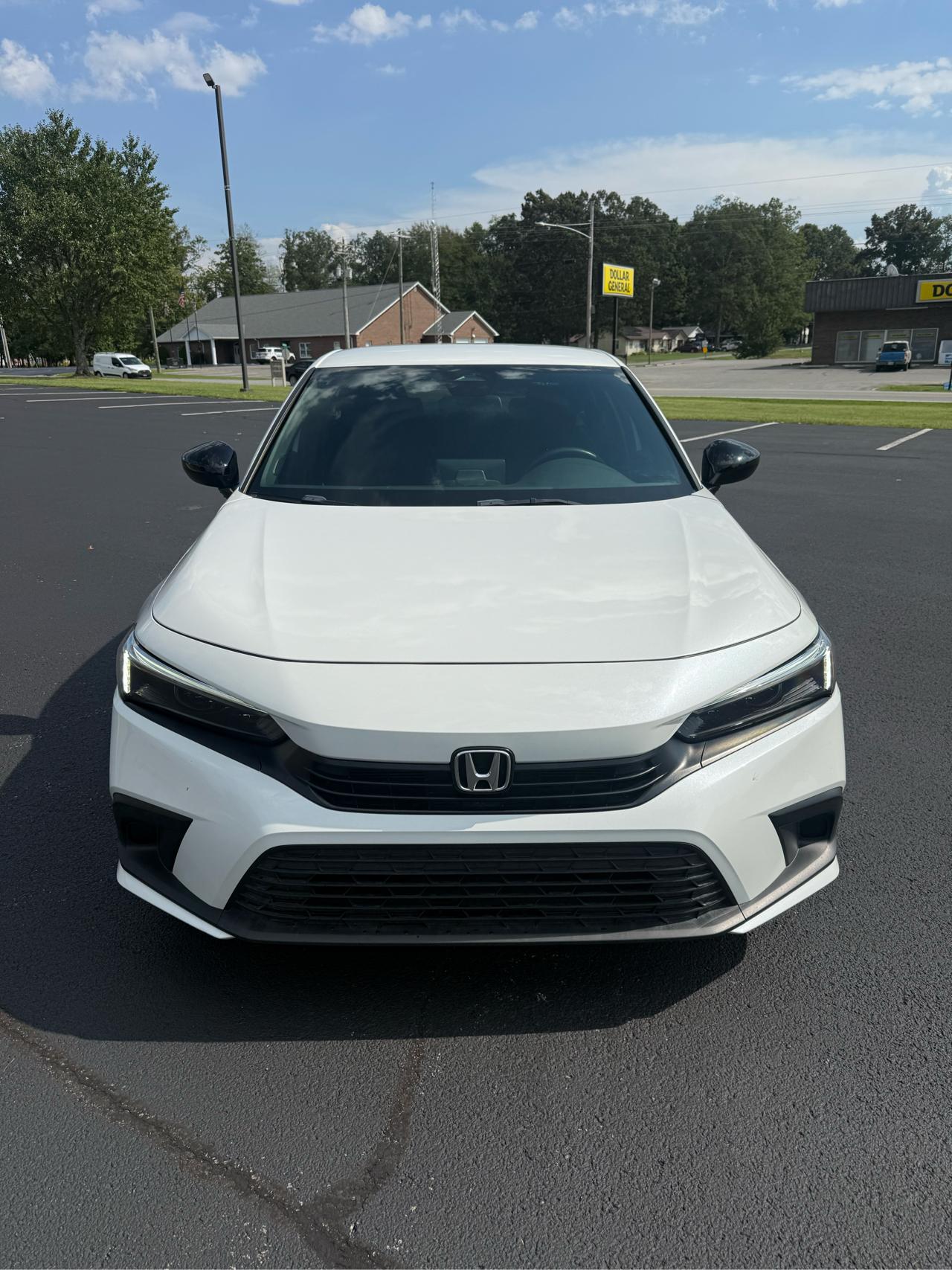 Honda Civic Sport 2024