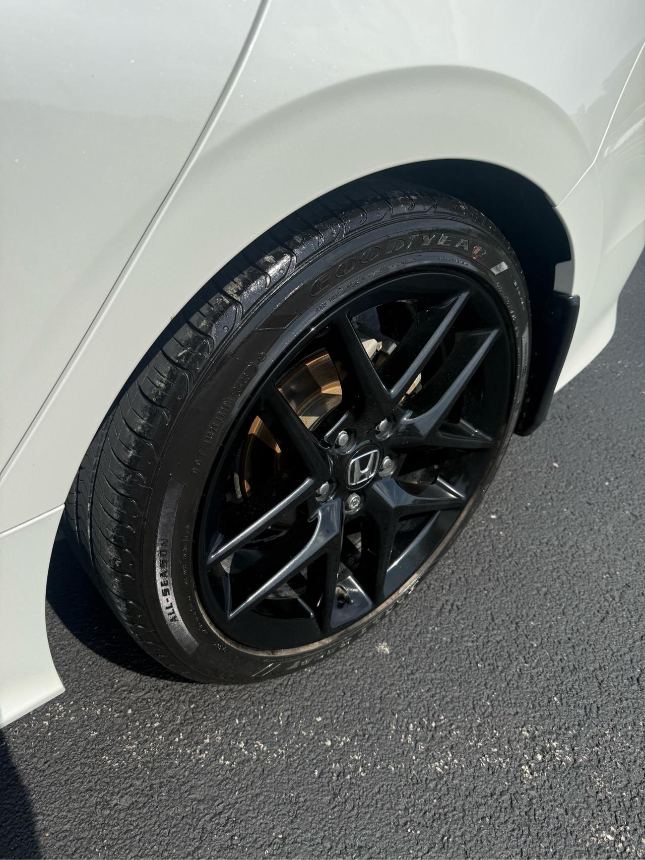 Honda Civic Sport 2024