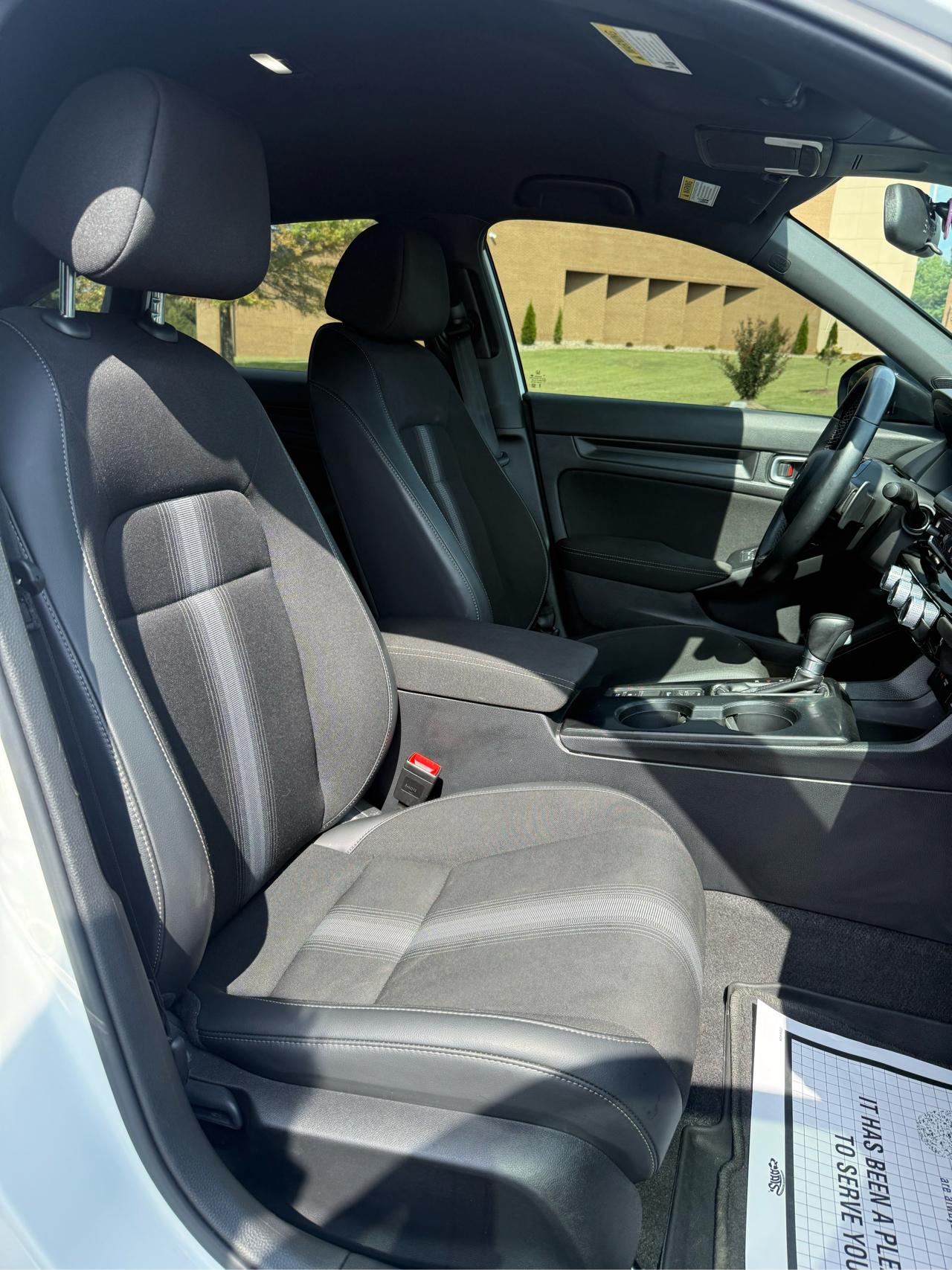 Honda Civic Sport 2024