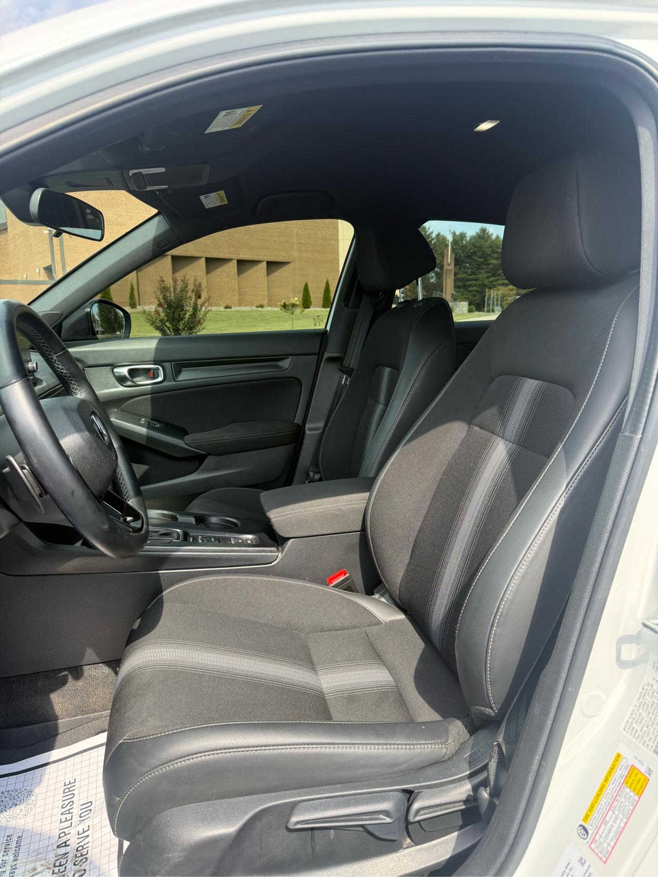Honda Civic Sport 2024