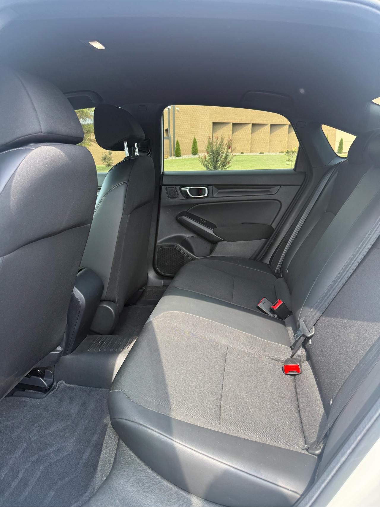 Honda Civic Sport 2024