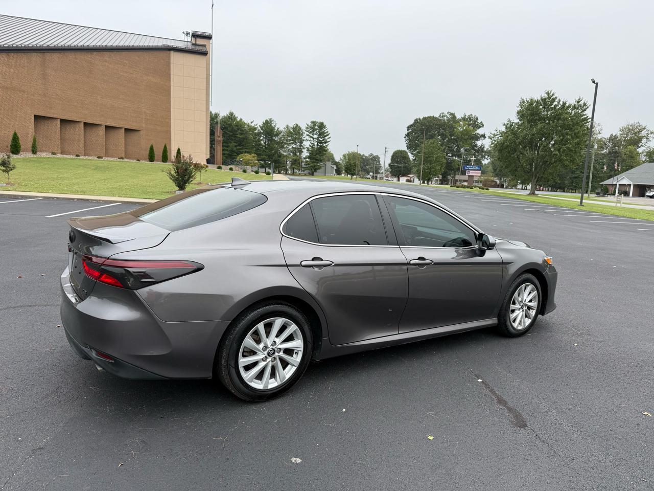 Toyota Camry LE 2023
