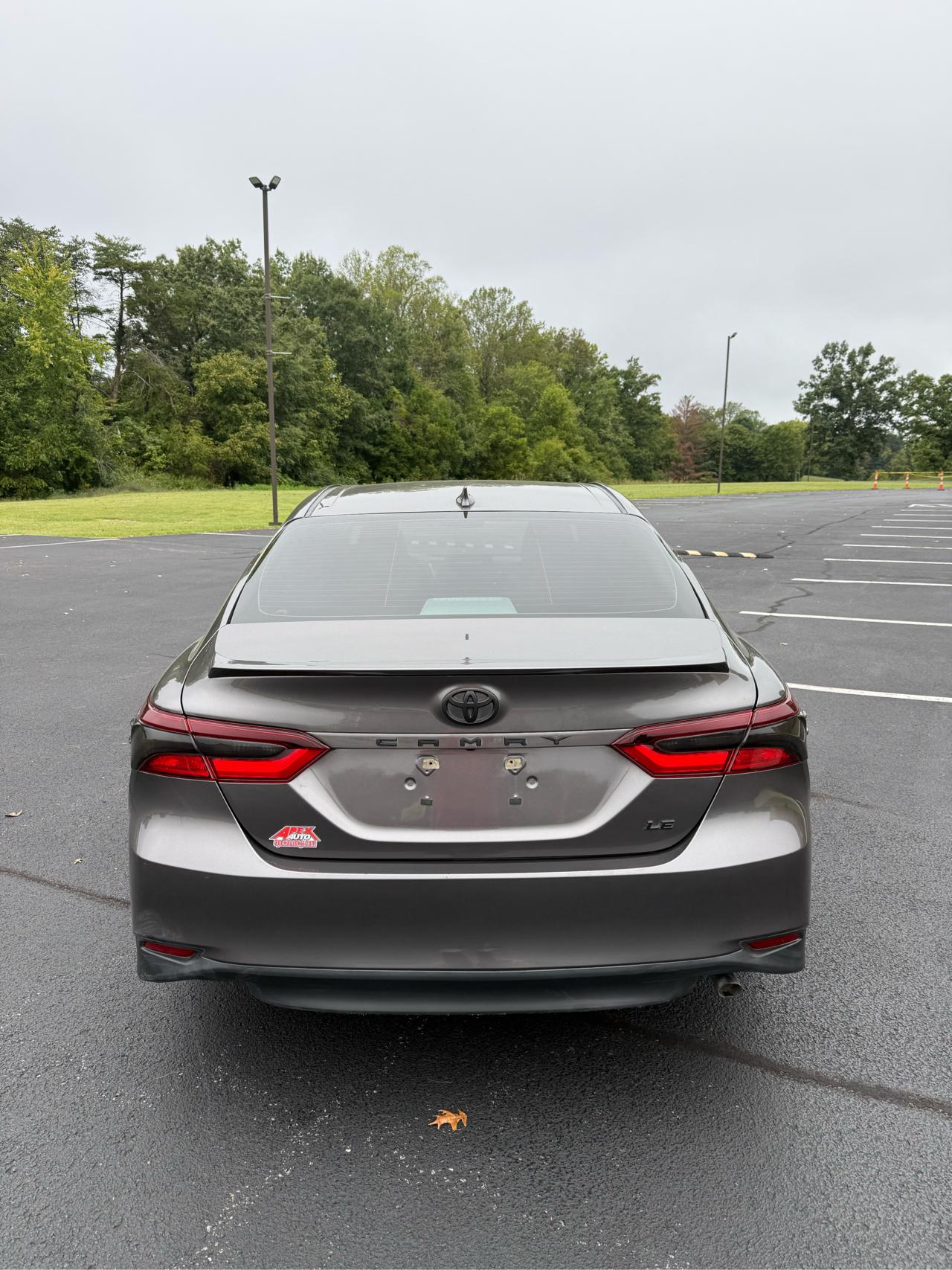Toyota Camry LE 2023