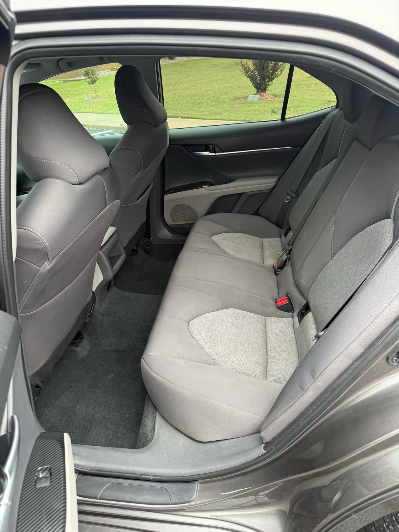 Toyota Camry LE 2023