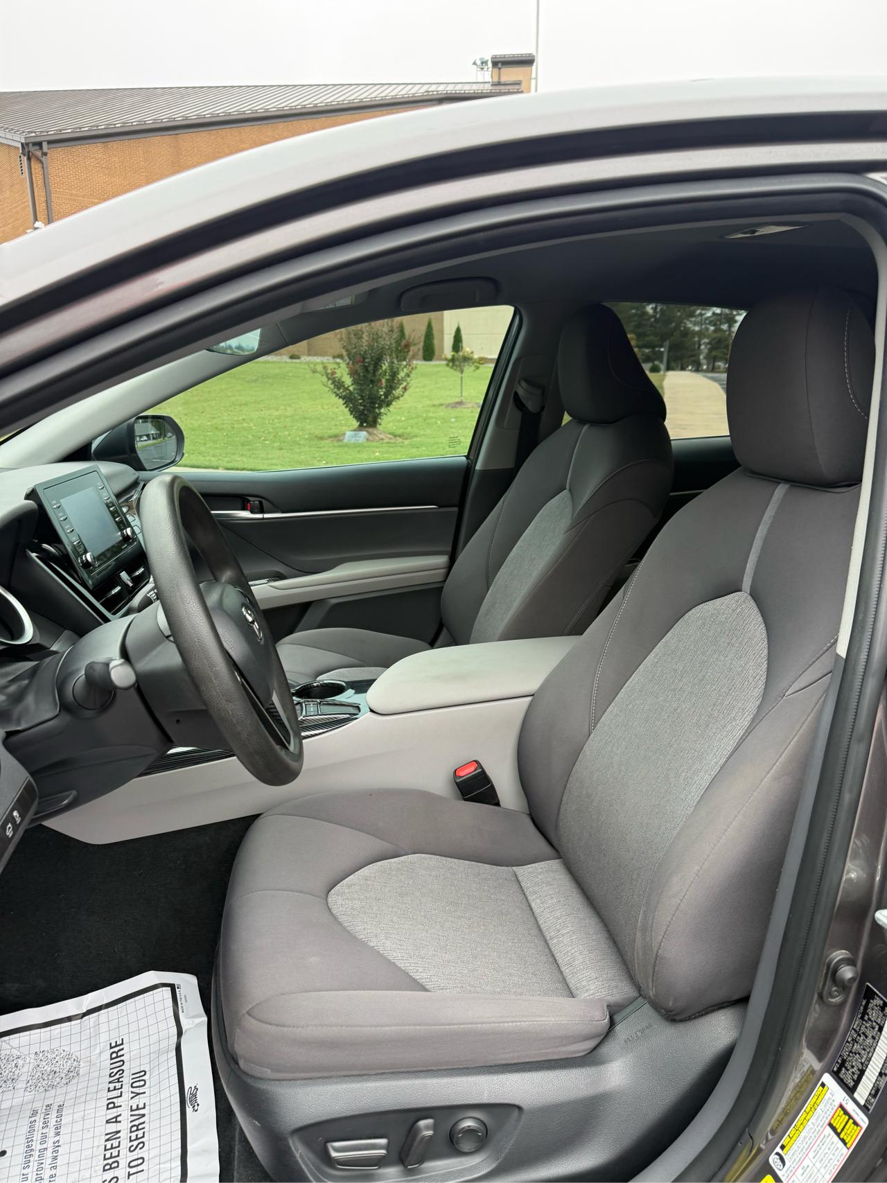 Toyota Camry LE 2023